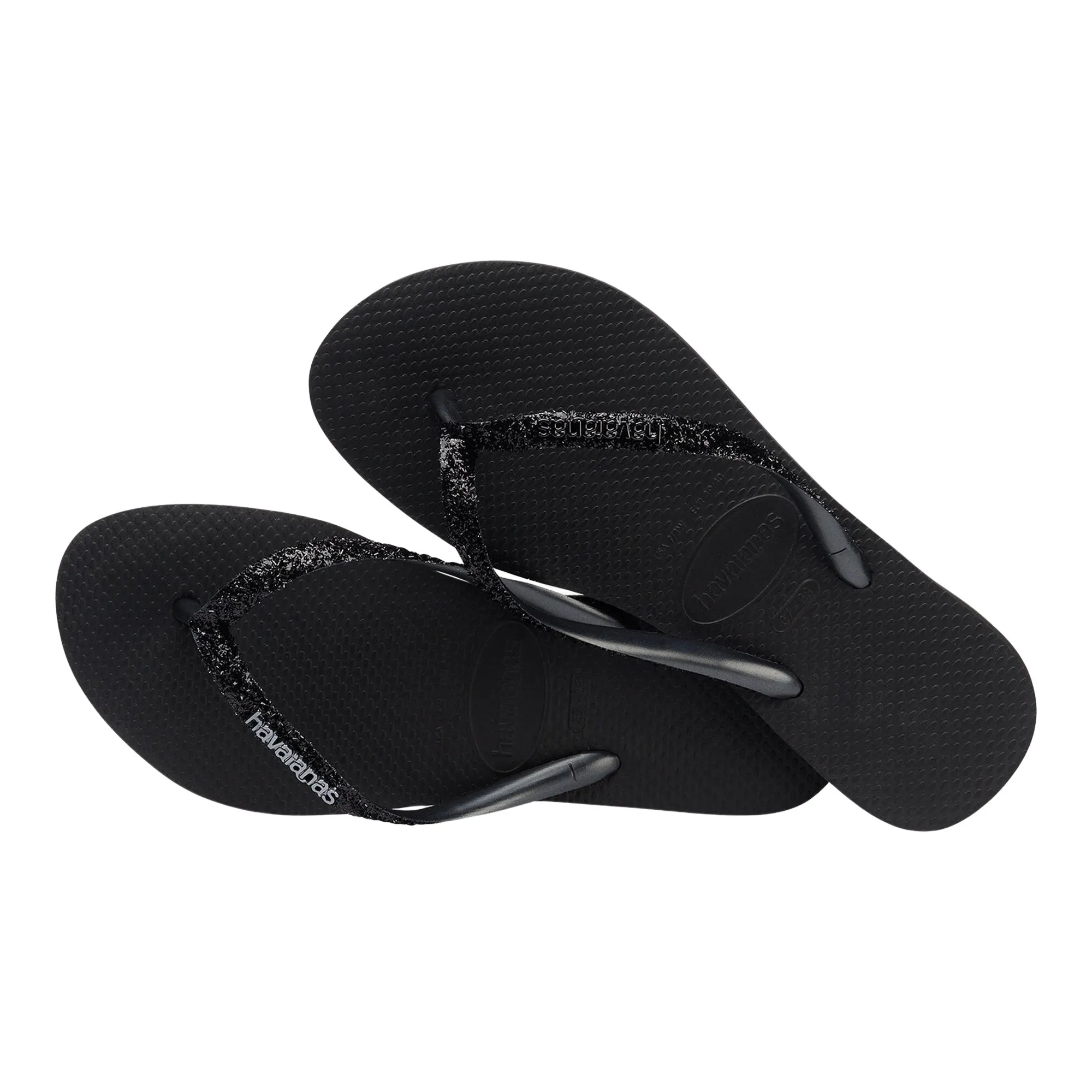 Havaianas Slim Glitter II Teenslippers Dames