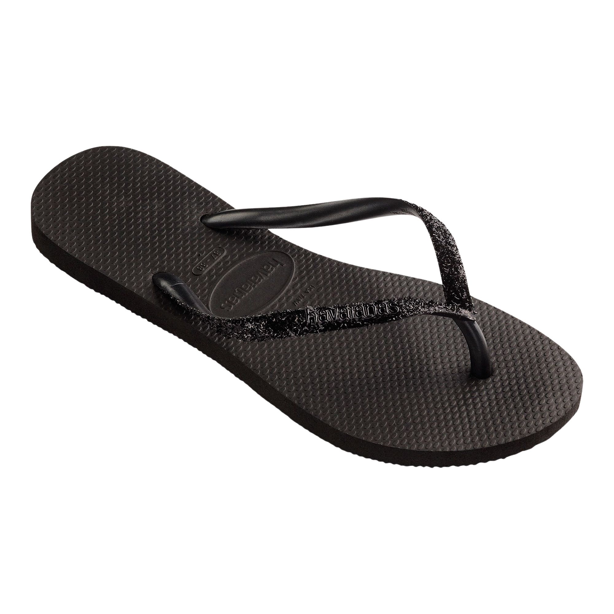 Havaianas Slim Glitter II Teenslippers Dames
