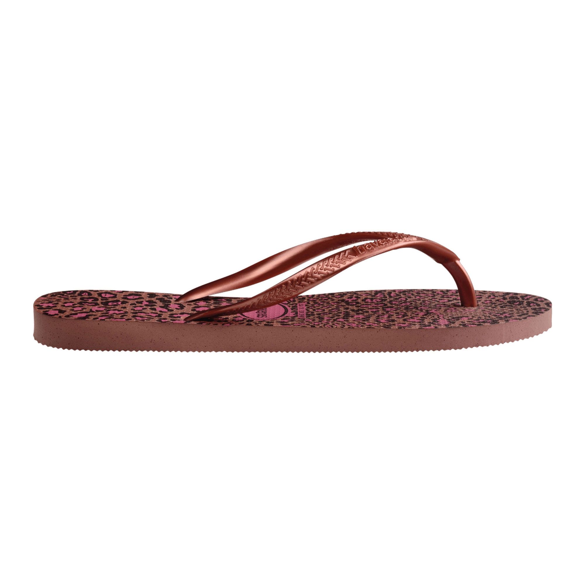 Havaianas Slim Animals Teenslippers Dames