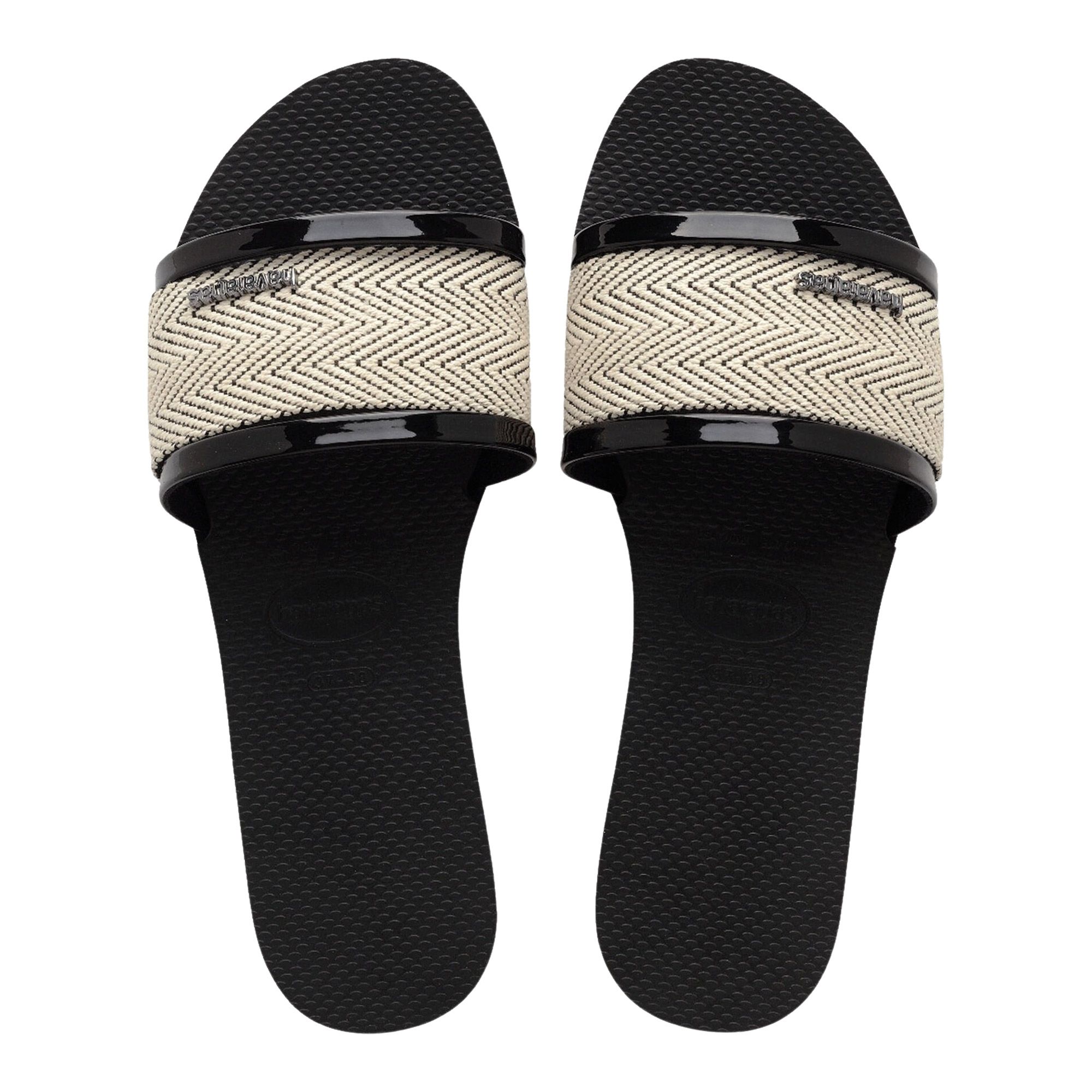 PVC Havaianas Heren slippers 45/46 PVC Havaianas Heren slippers 45/46