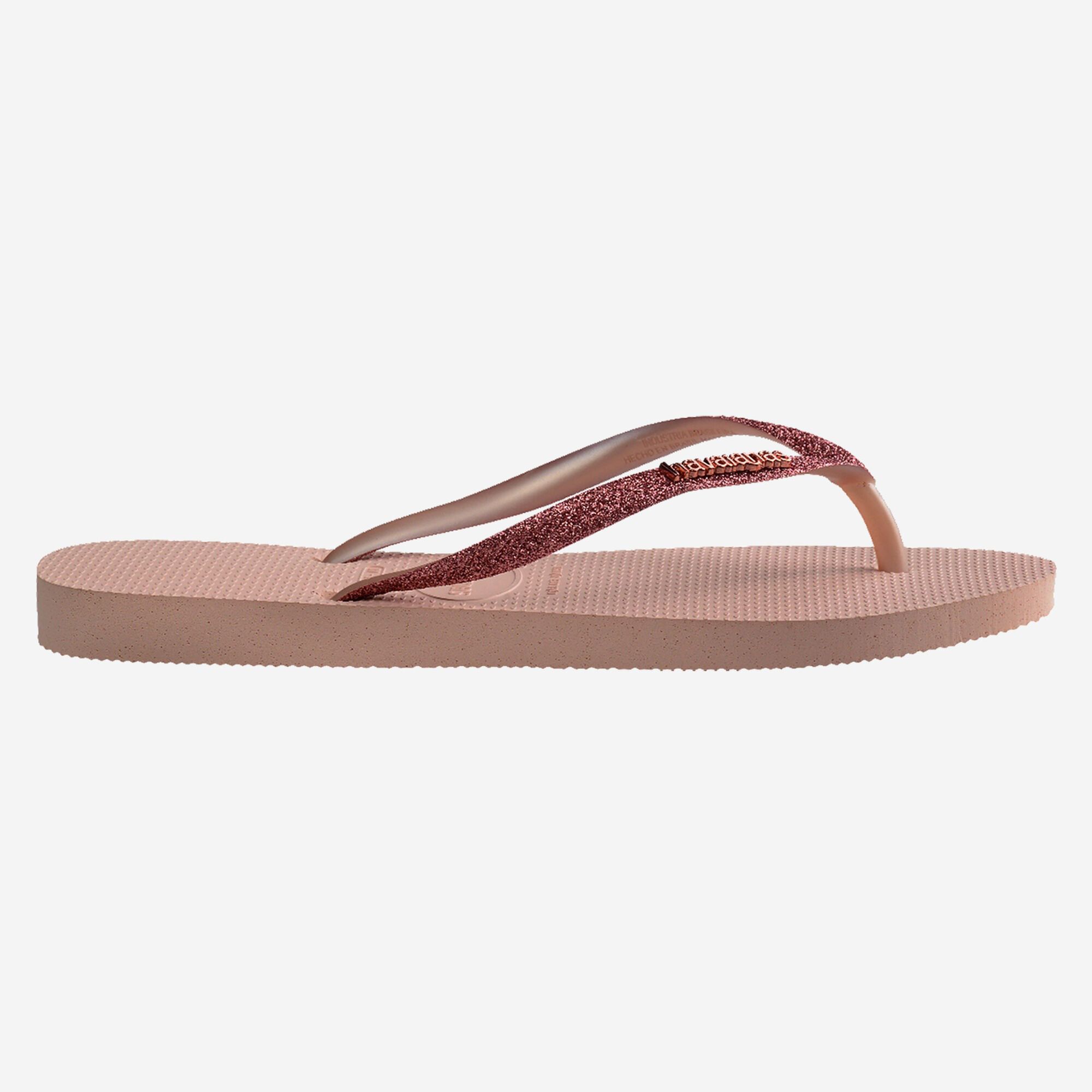 Tongs Havaianas Slim Glitter II Enfants