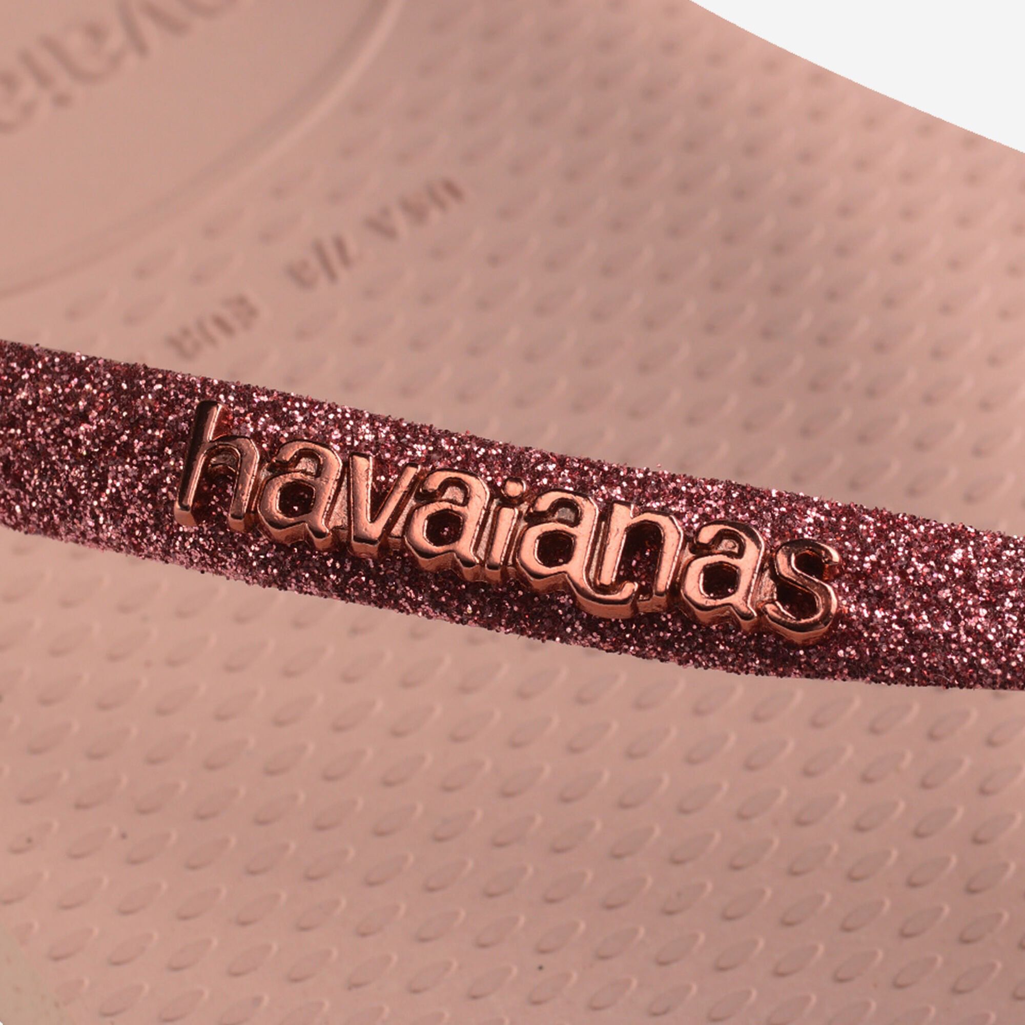 Tongs Havaianas Slim Glitter II Enfants