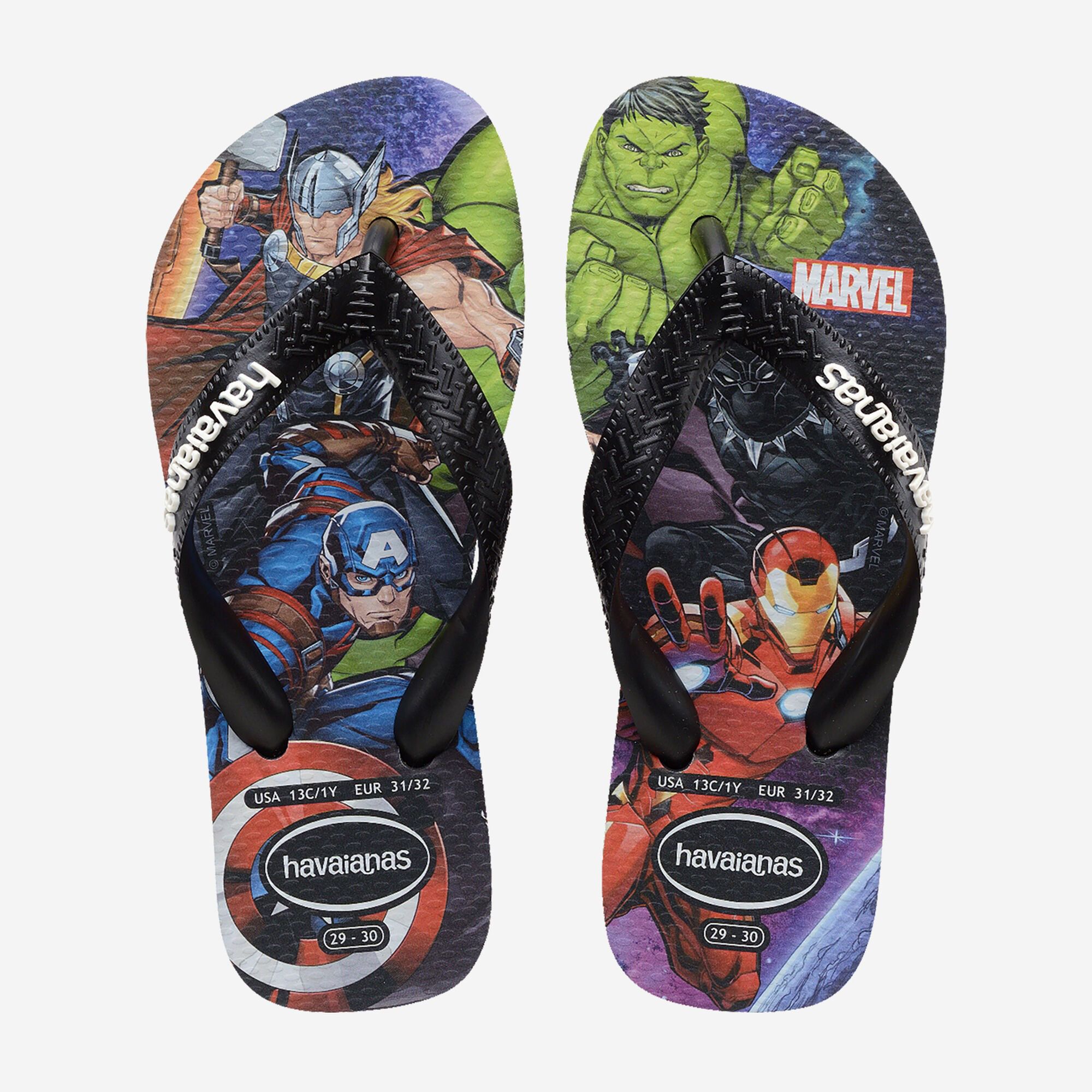 Havaianas Top Marvel II Teenslippers Junior