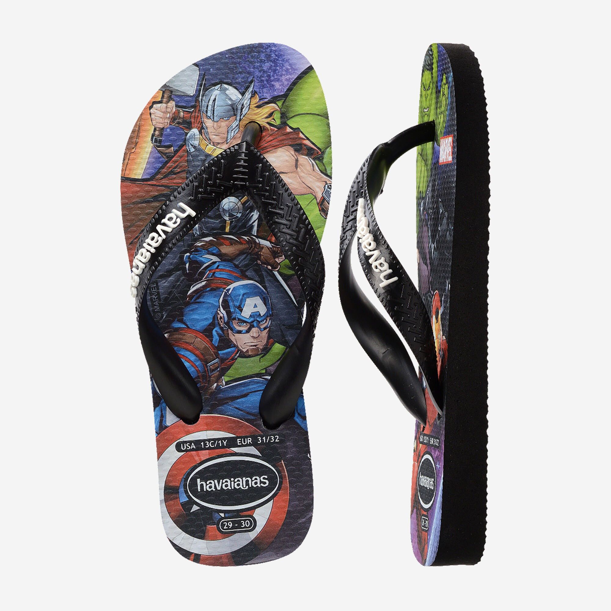 Havaianas Top Marvel II Teenslippers Junior