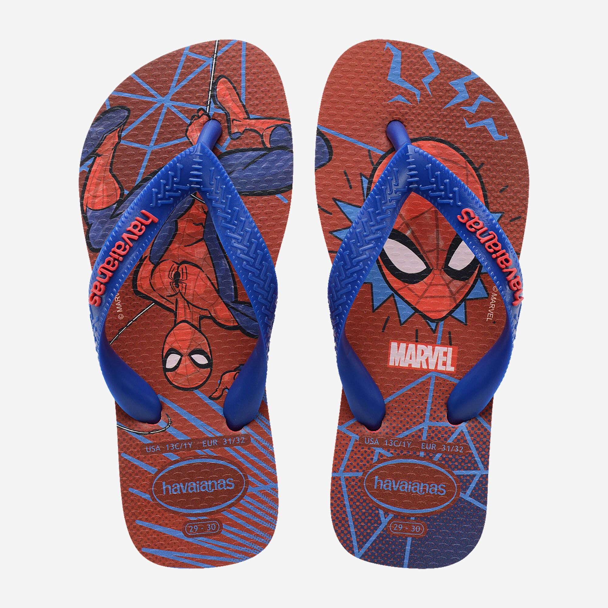 Havaianas Top Marvel II Teenslippers Junior