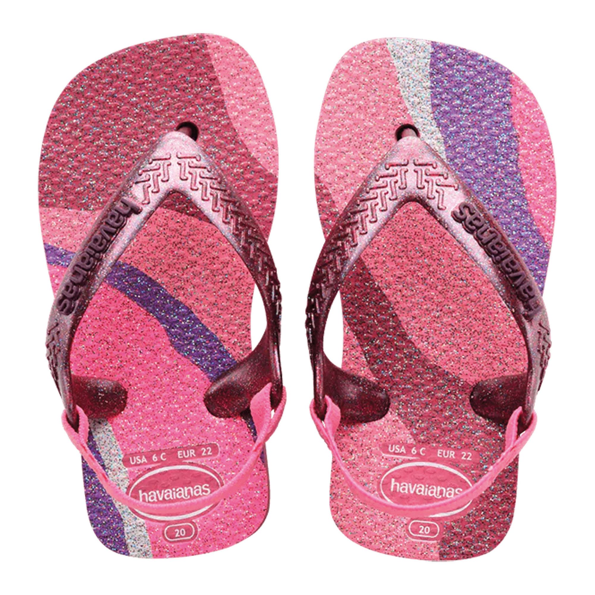 Havaianas Palette Glow Baby Teenslipper Junior