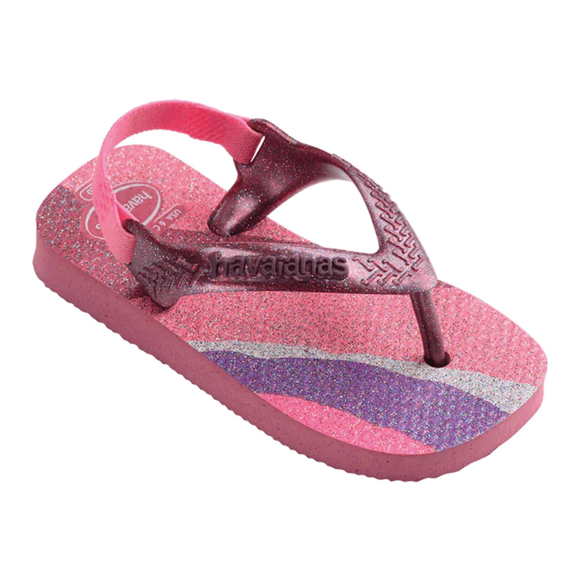 Havaianas Palette Glow Baby Teenslipper Junior