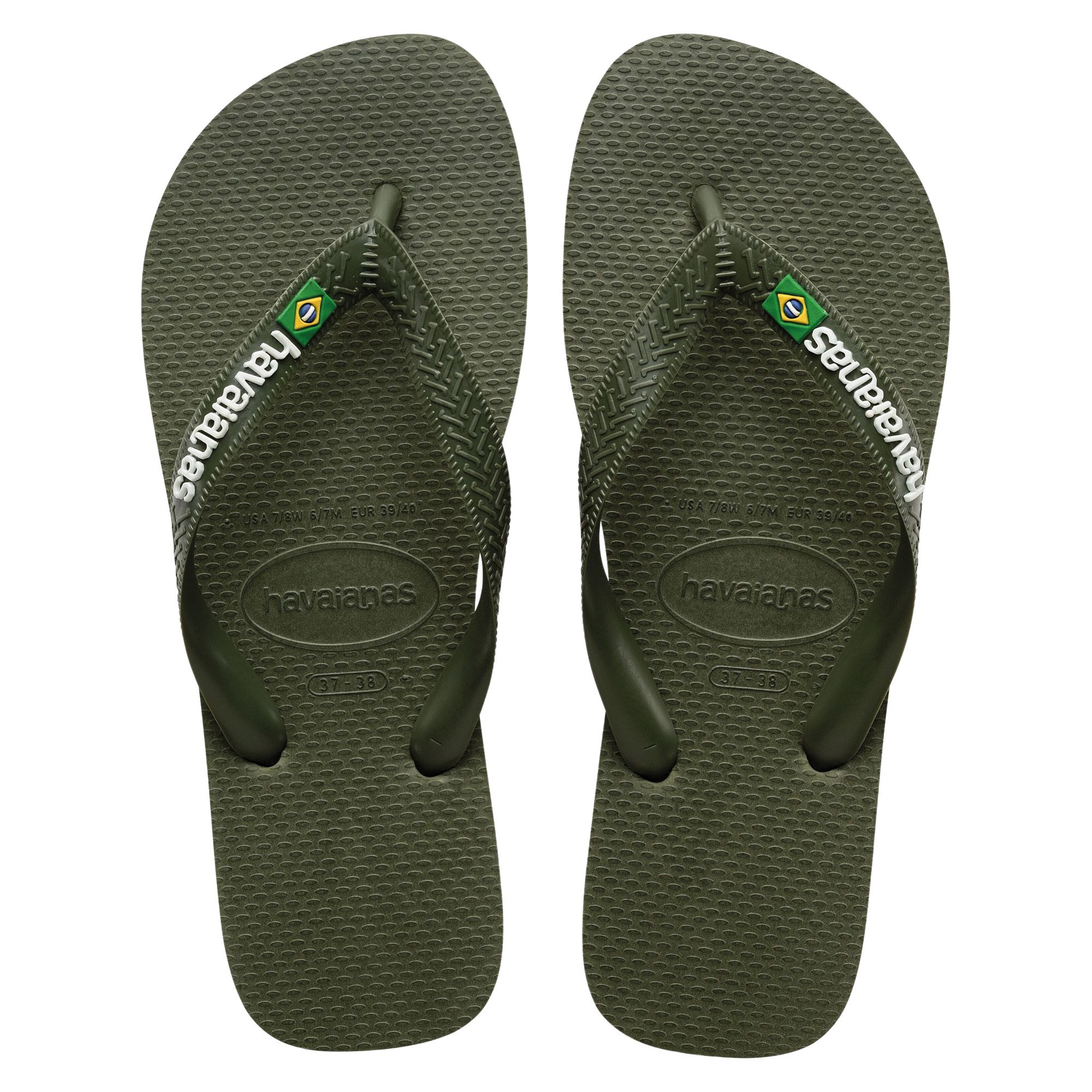 Havaianas Brasil Logo Teenslipper Junior
