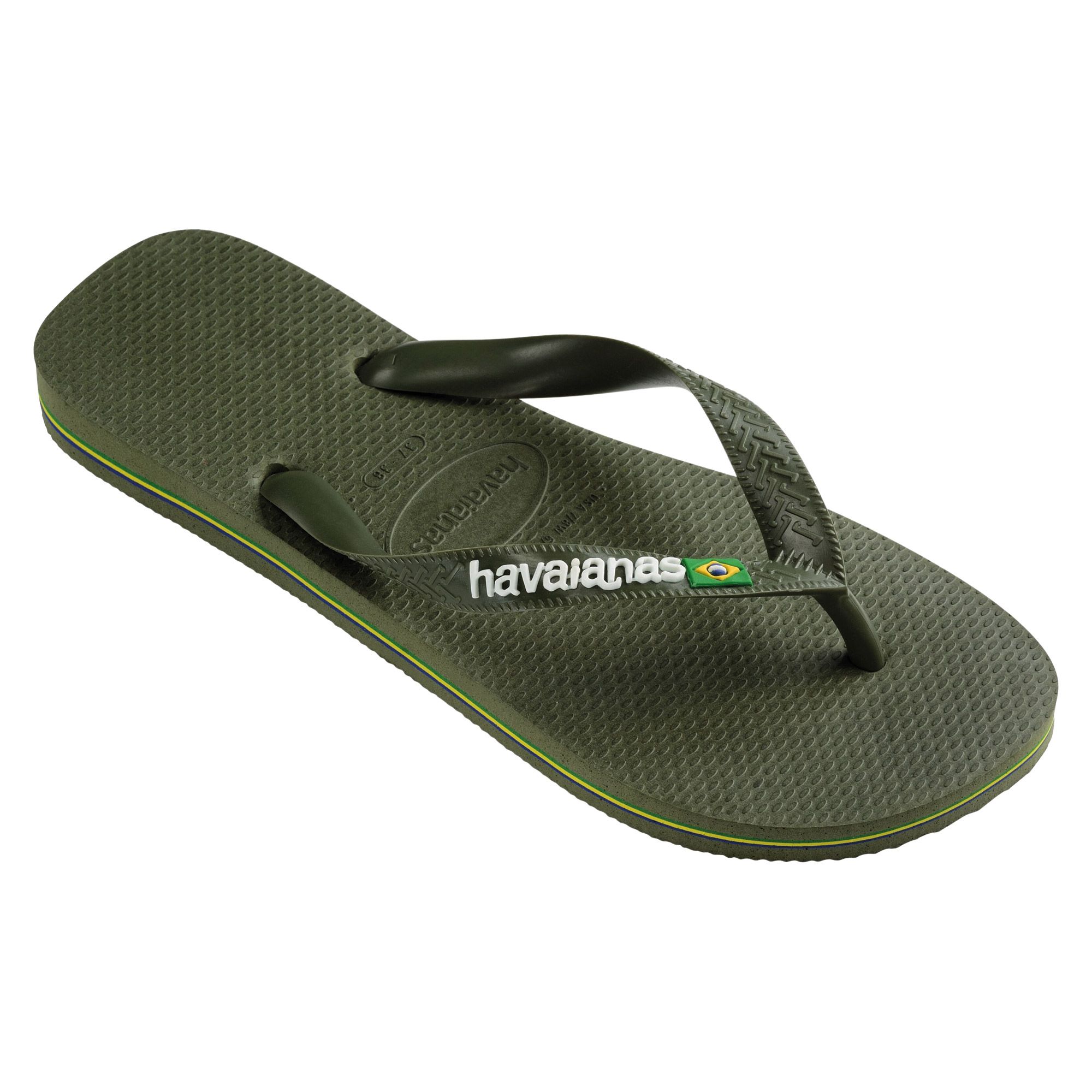 Havaianas Brasil Logo Teenslipper Junior