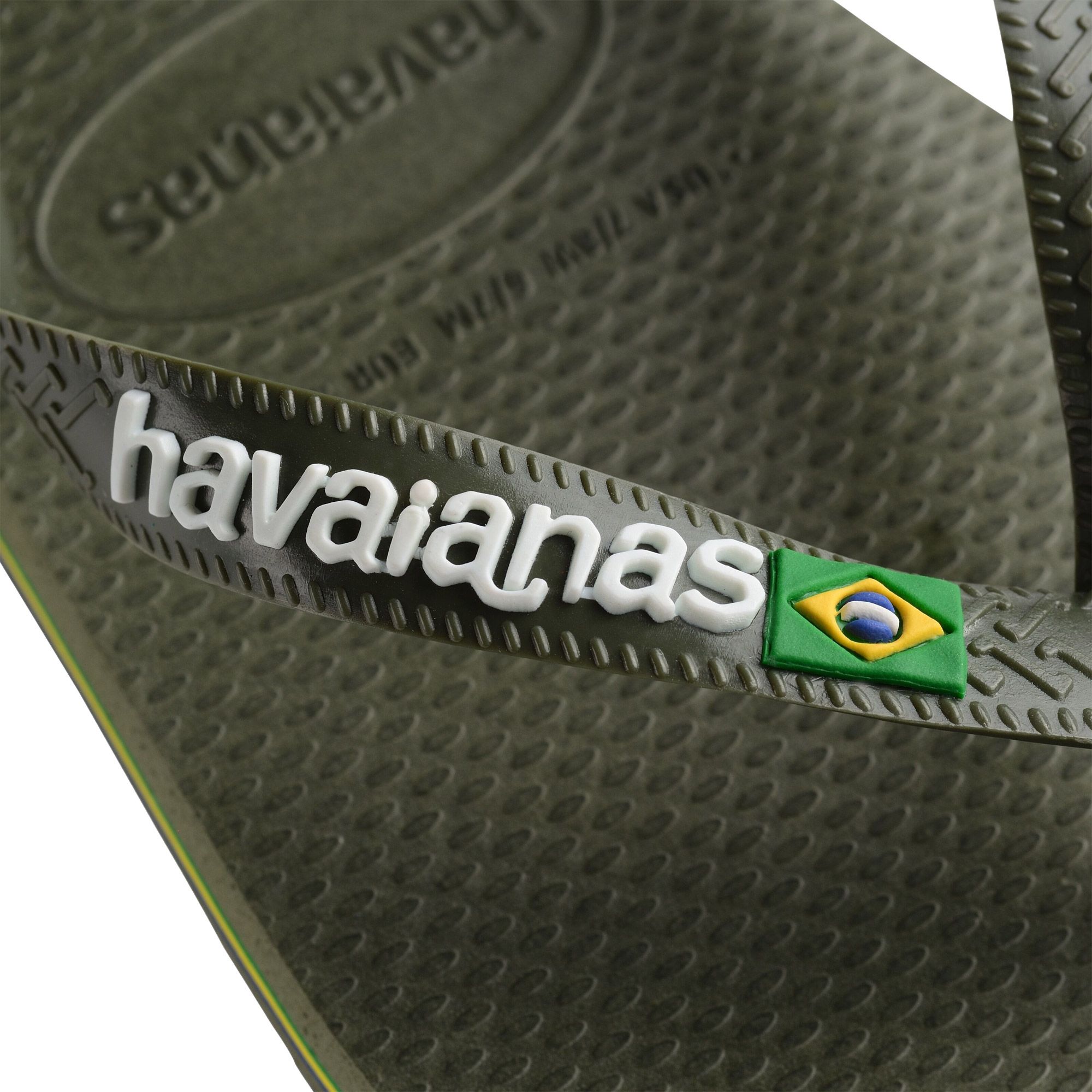 Havaianas Brasil Logo Teenslipper Junior