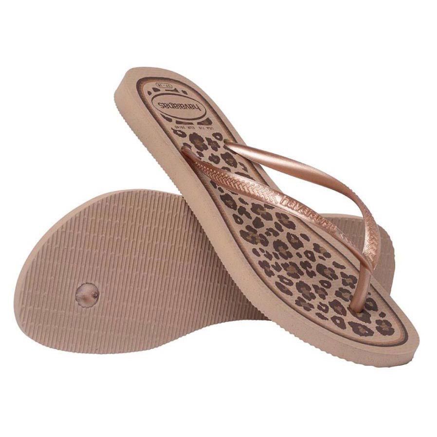 Havaianas Slim Animals Teenslippers Dames