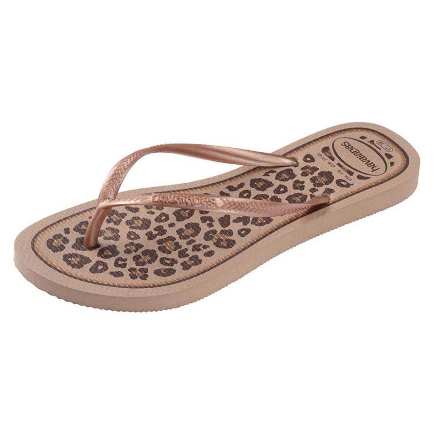 Havaianas Slim Animals Teenslippers Dames