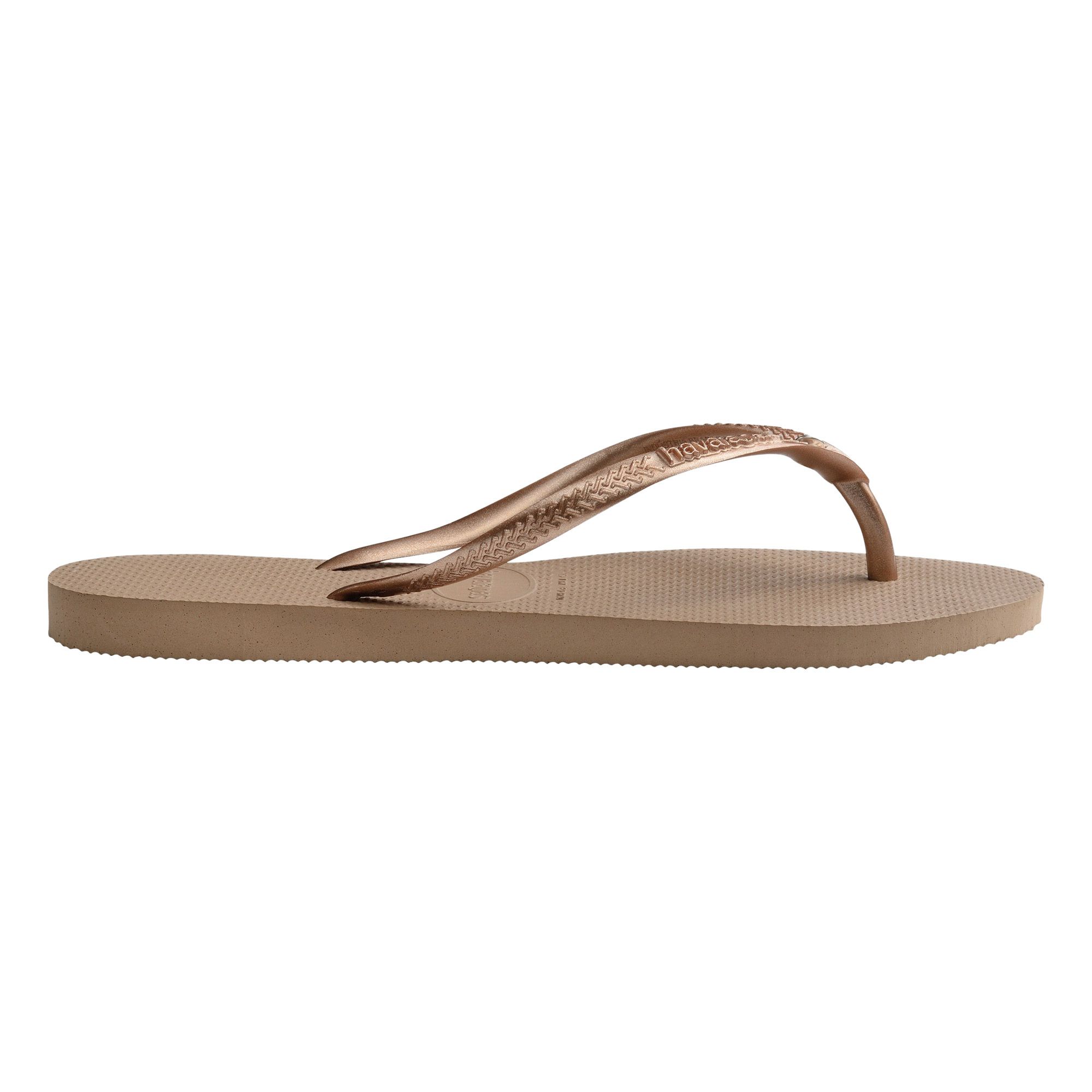 Havaianas Slim Crystal SW II Teenslippers Dames | Plutosport