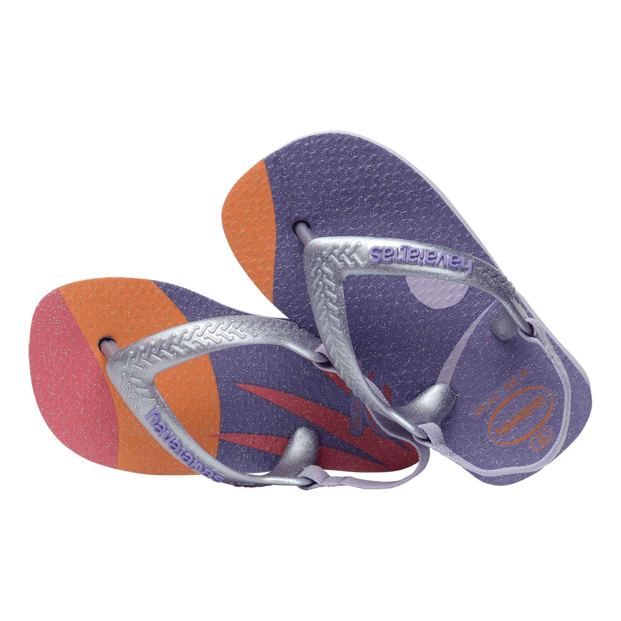Havaianas Palette Glow Baby Teenslipper Junior