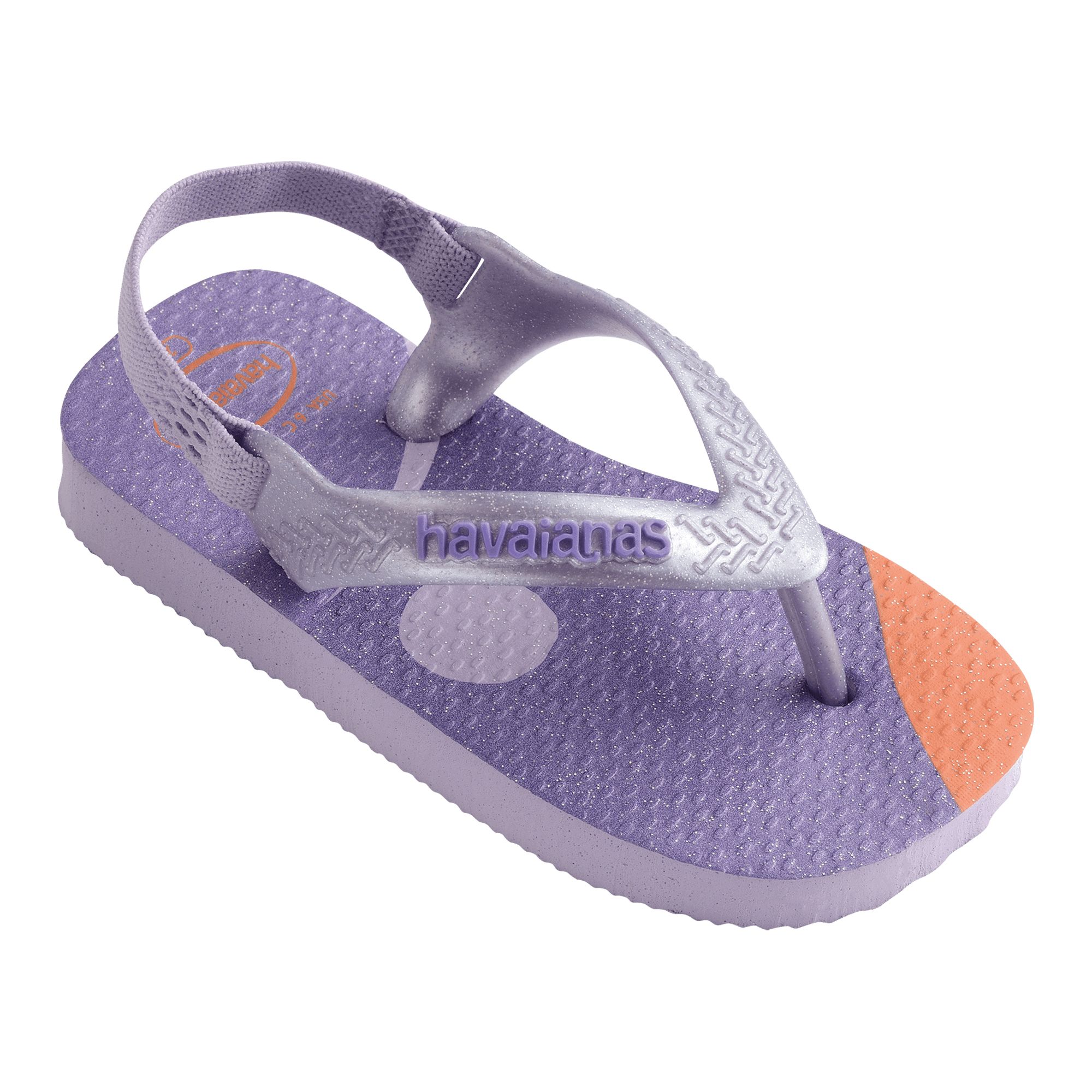 Havaianas Palette Glow Baby Teenslipper Junior