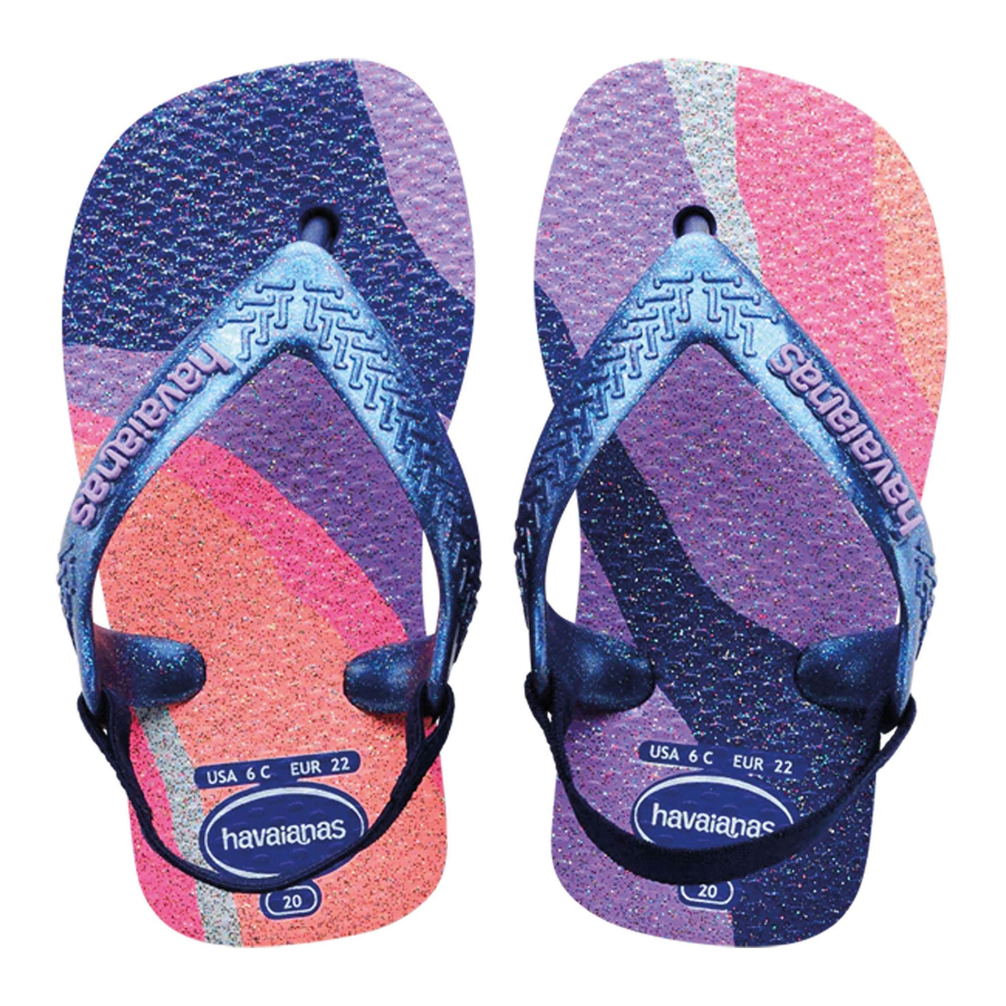 Havaianas Palette Glow Baby Slipper Kinder