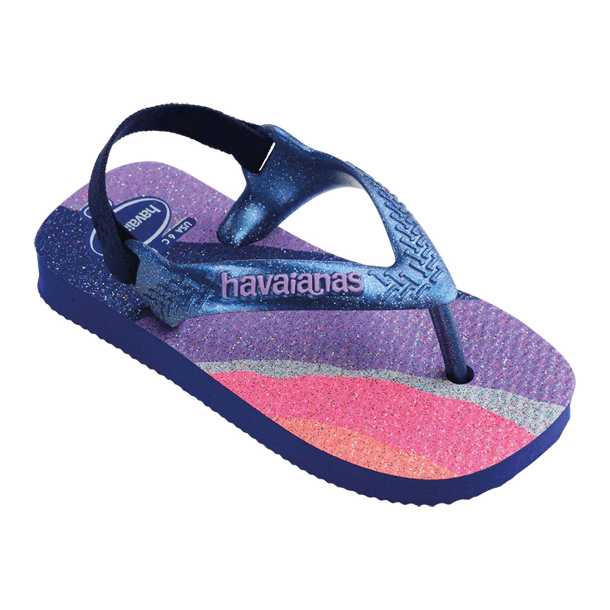 Havaianas Palette Glow Baby Slipper Kinder