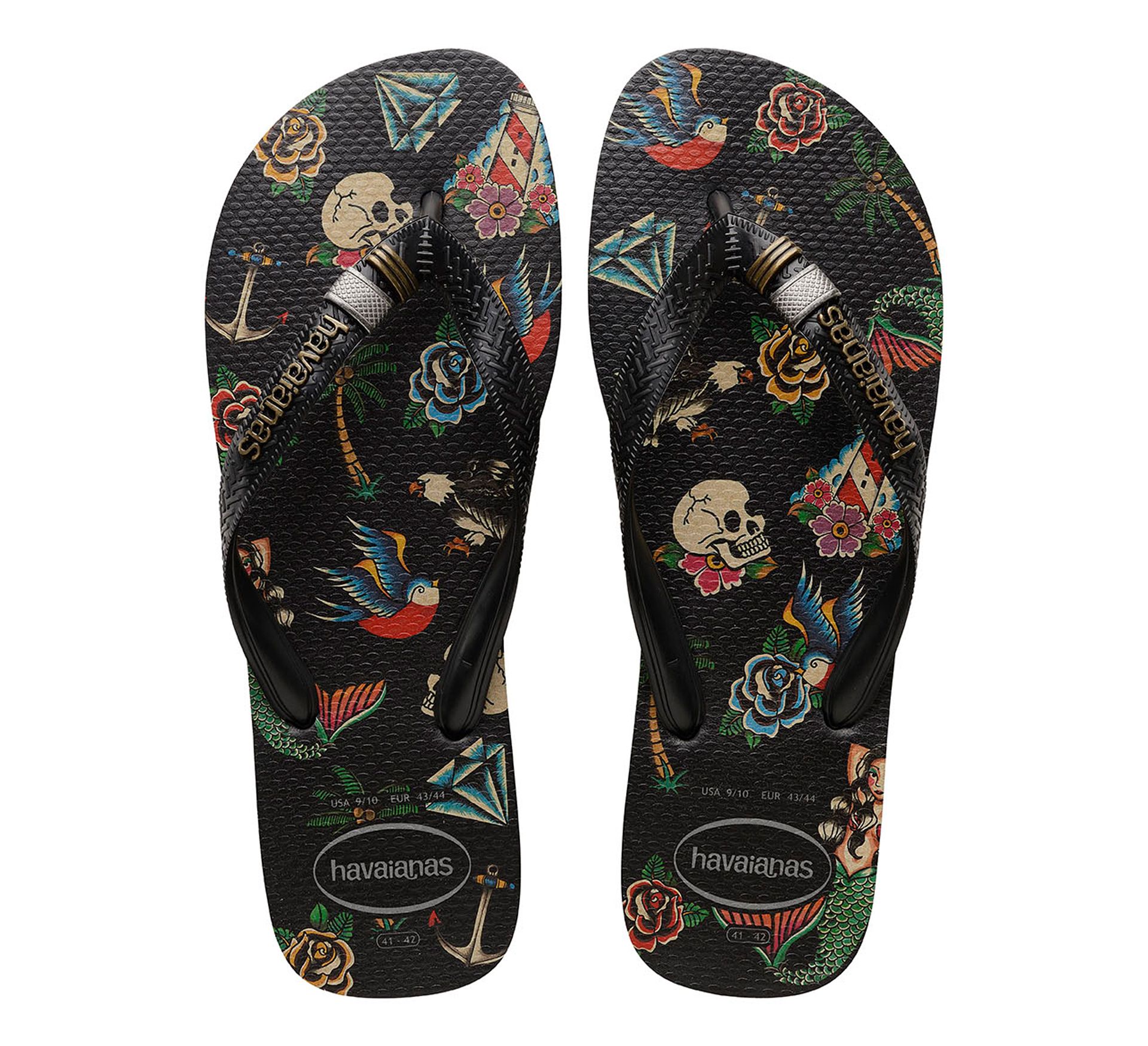Havaianas Top Tribo Teenslipper Dames