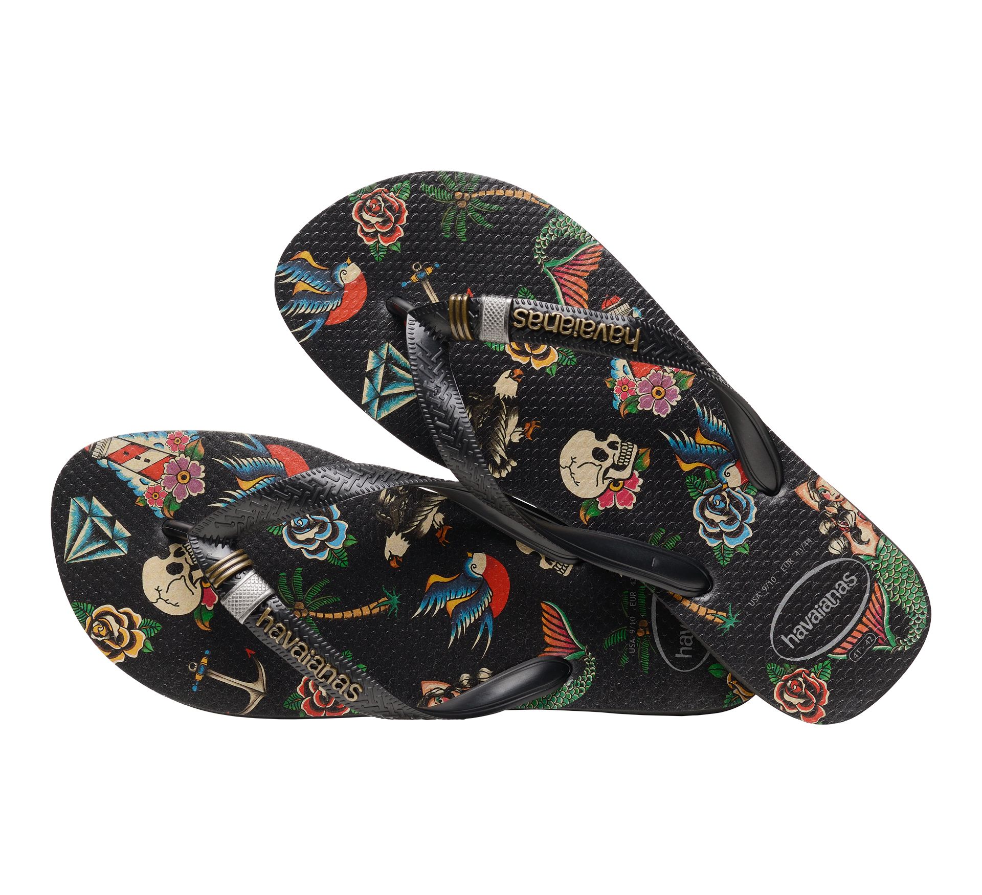 Havaianas Top Tribo Teenslipper Dames