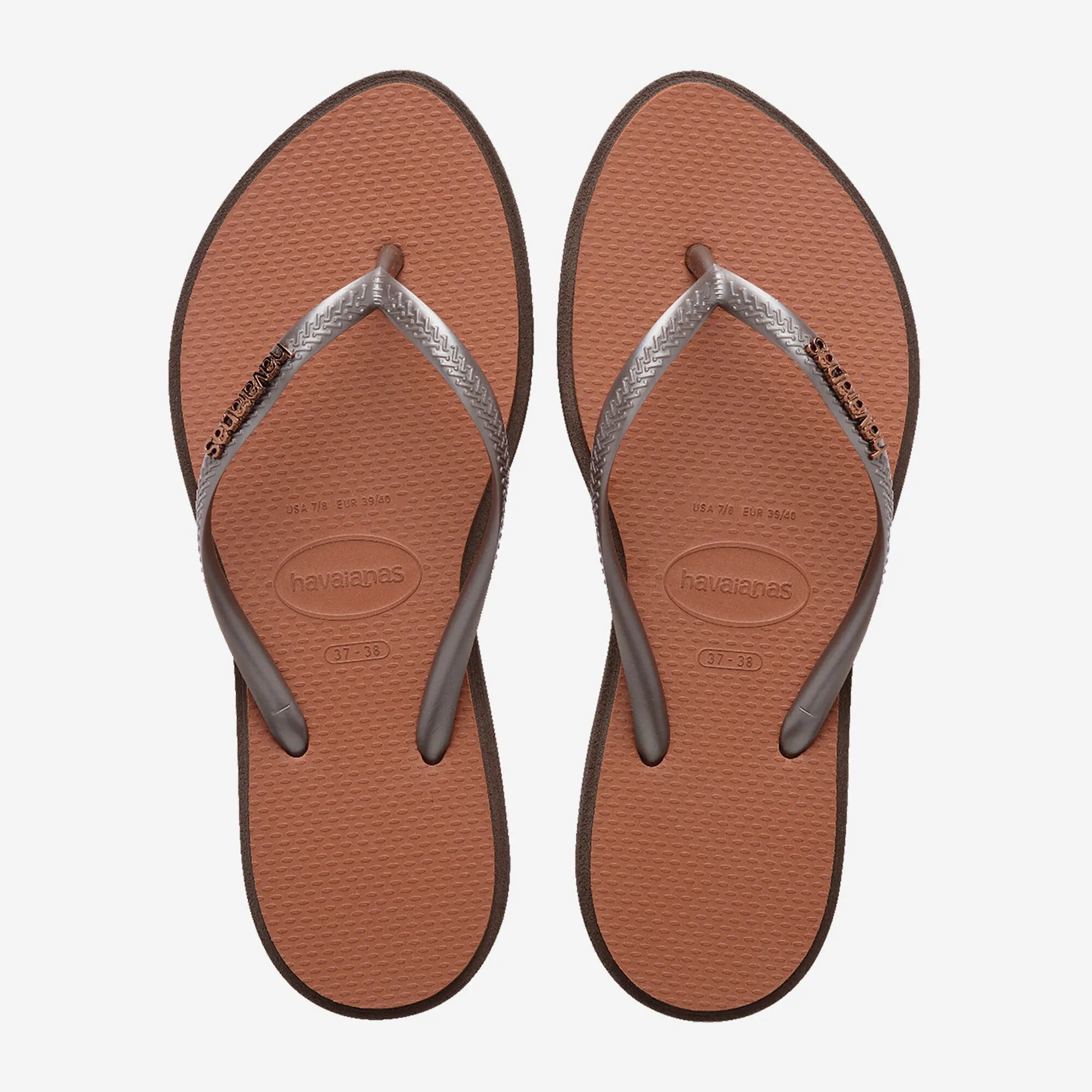 Havaianas Slim Point Teenslippers Dames
