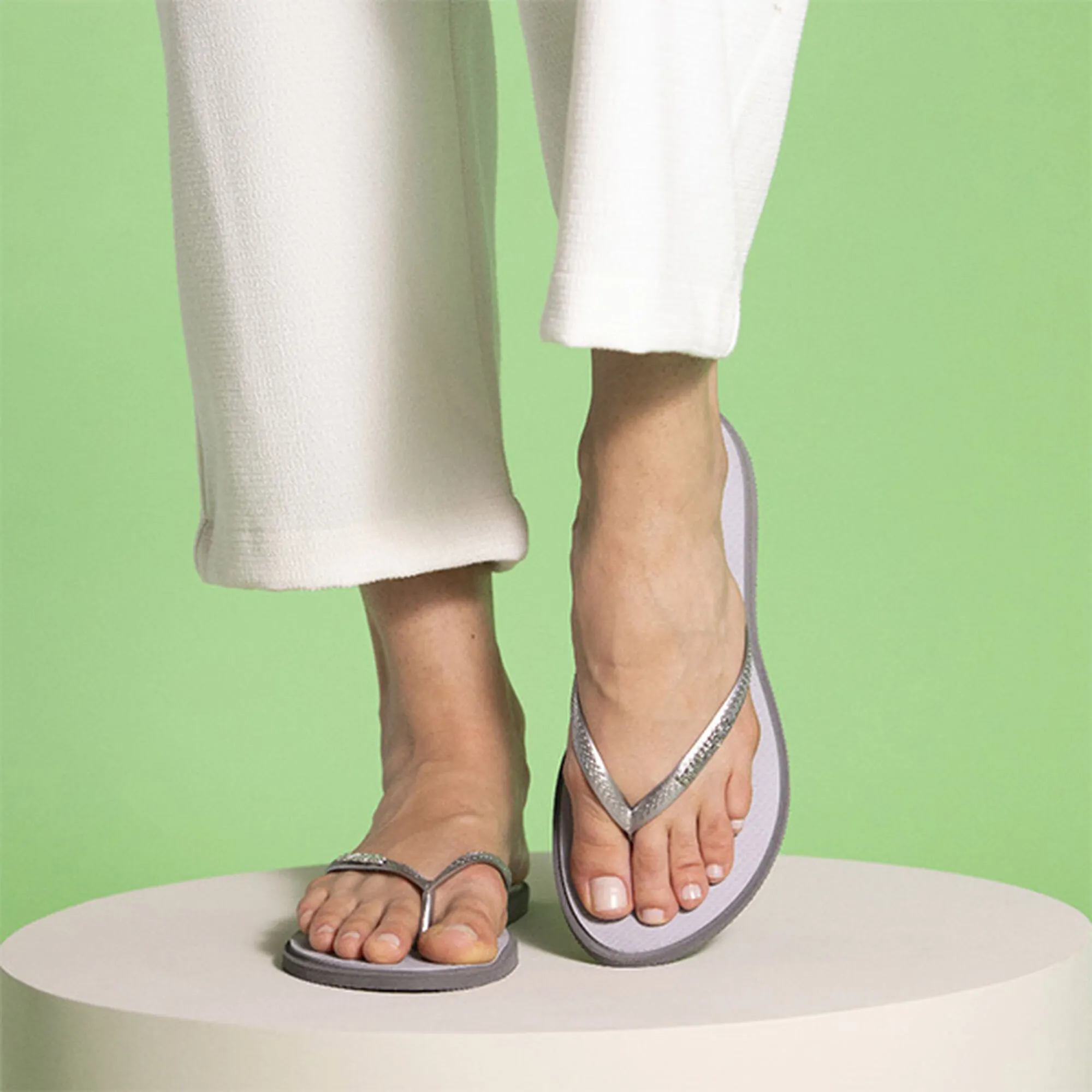 Havaianas Slim Point Thongs Women