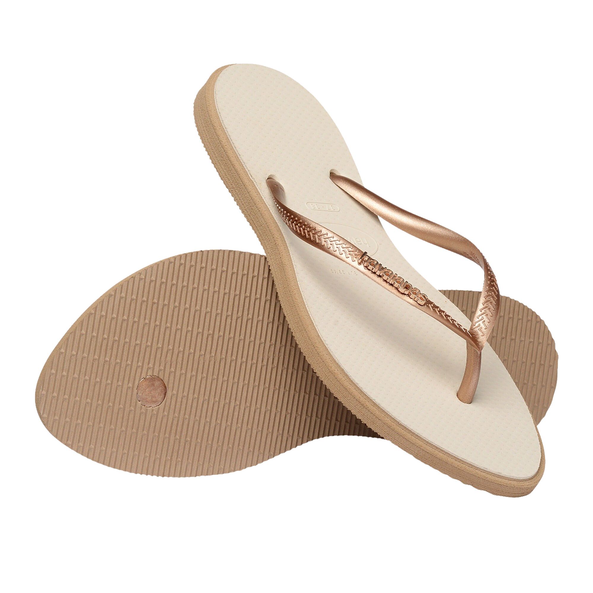 Havaianas Slim Point Teenslippers Dames