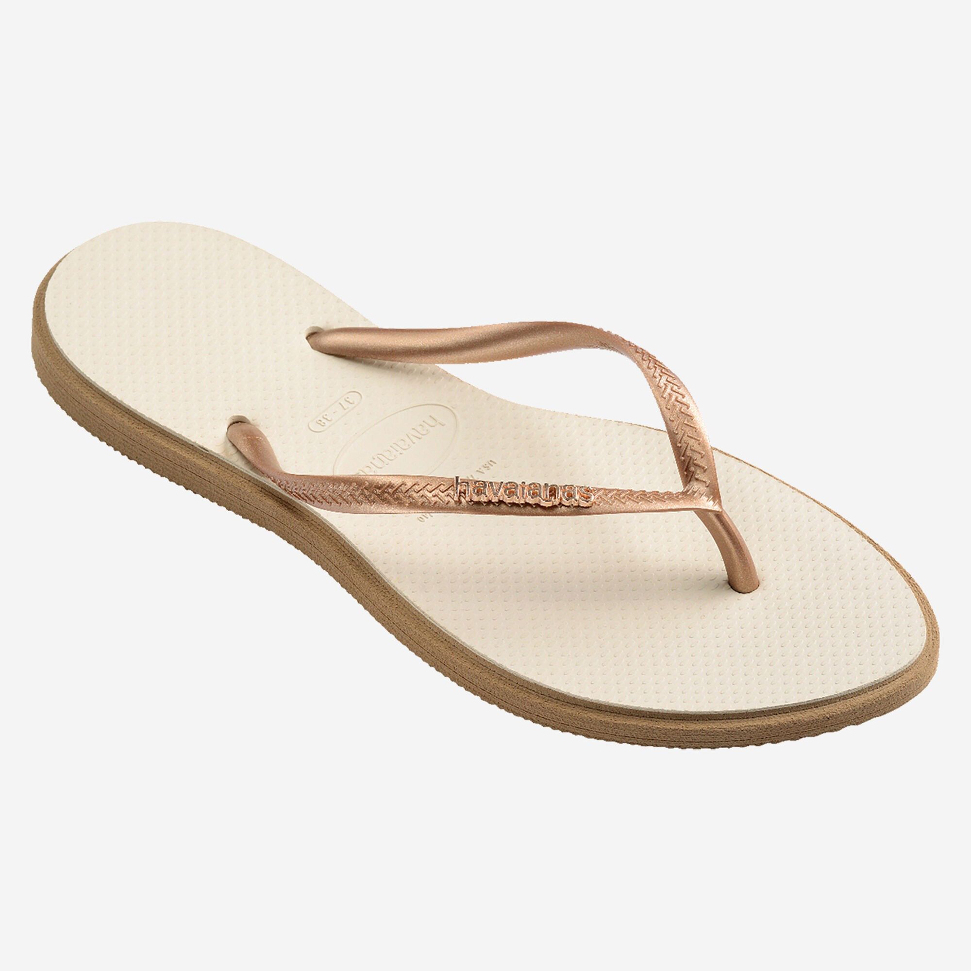 Havaianas Slim Point Thongs Women