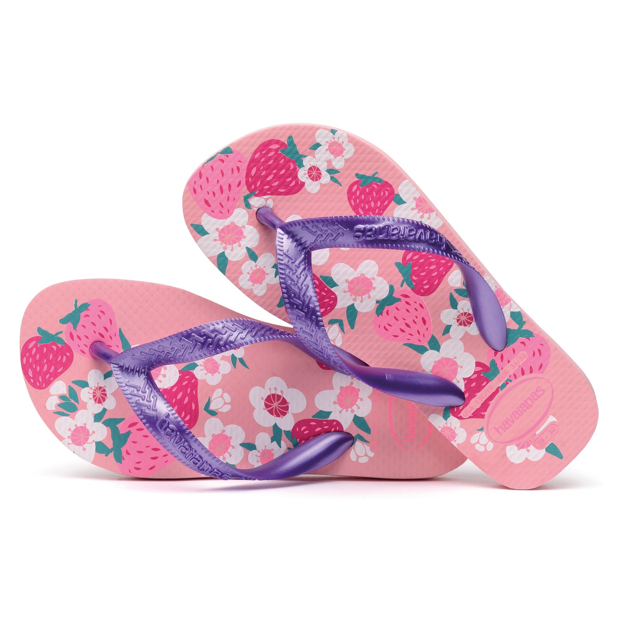 Havaianas Flores Teenslippers Junior