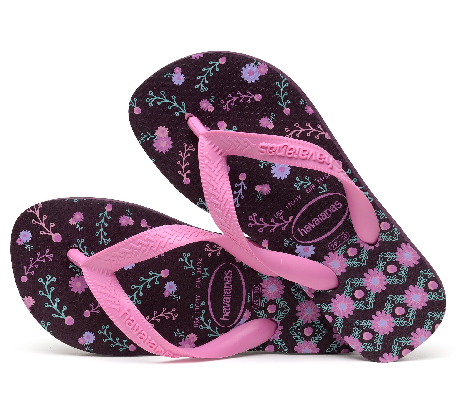 Havaianas Flores Teenslippers Junior