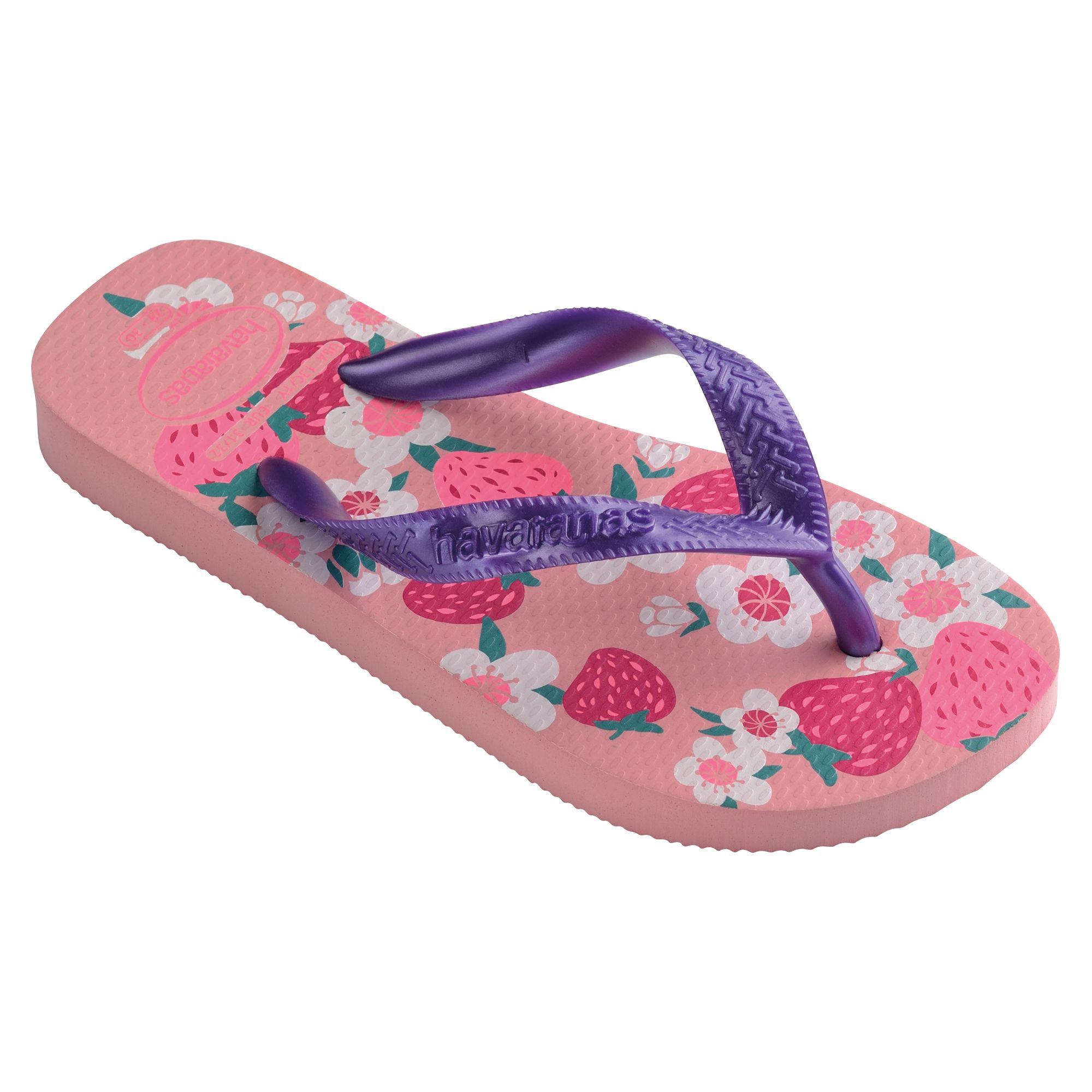 Havaianas Flores Teenslippers Junior