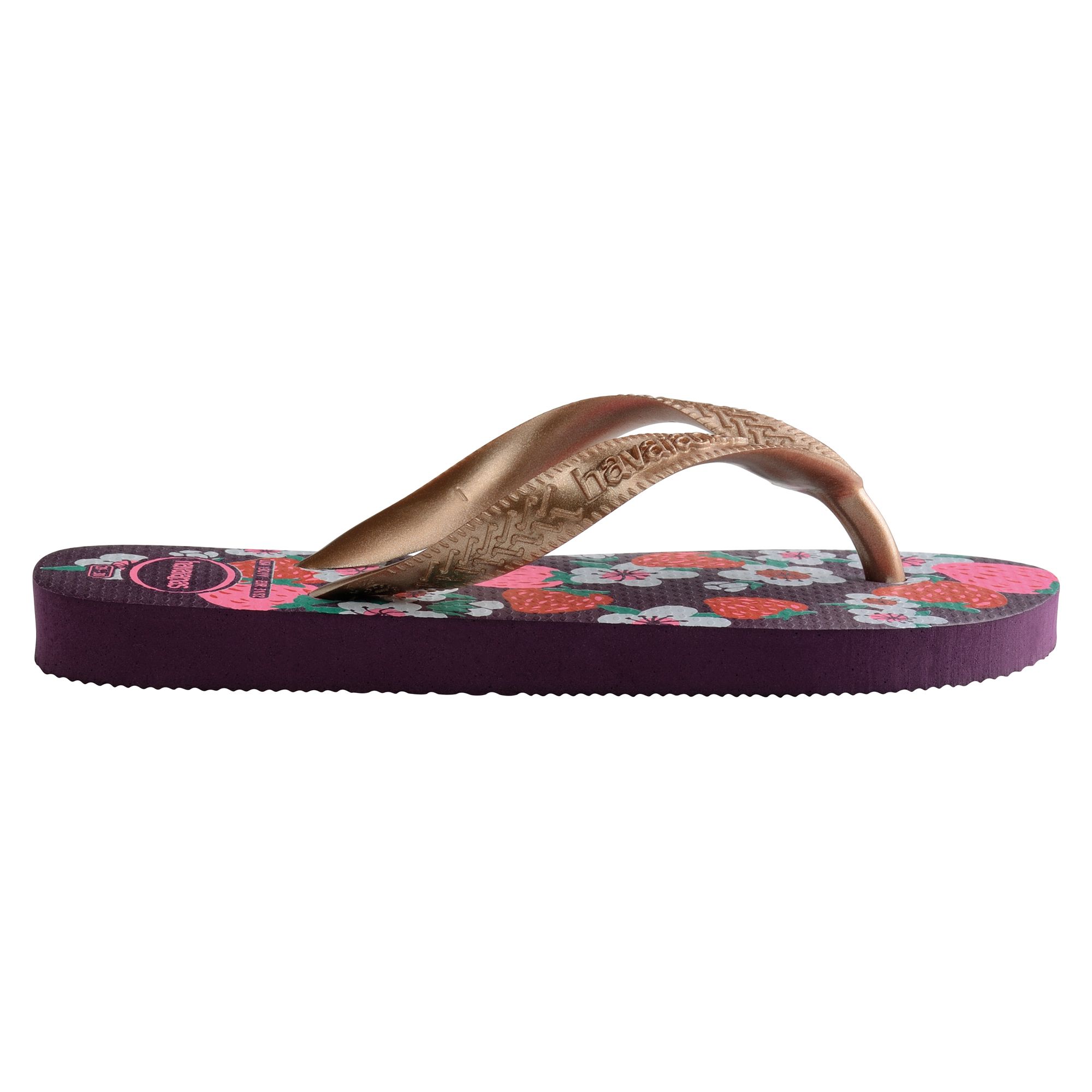 Havaianas Flores Teenslippers Junior
