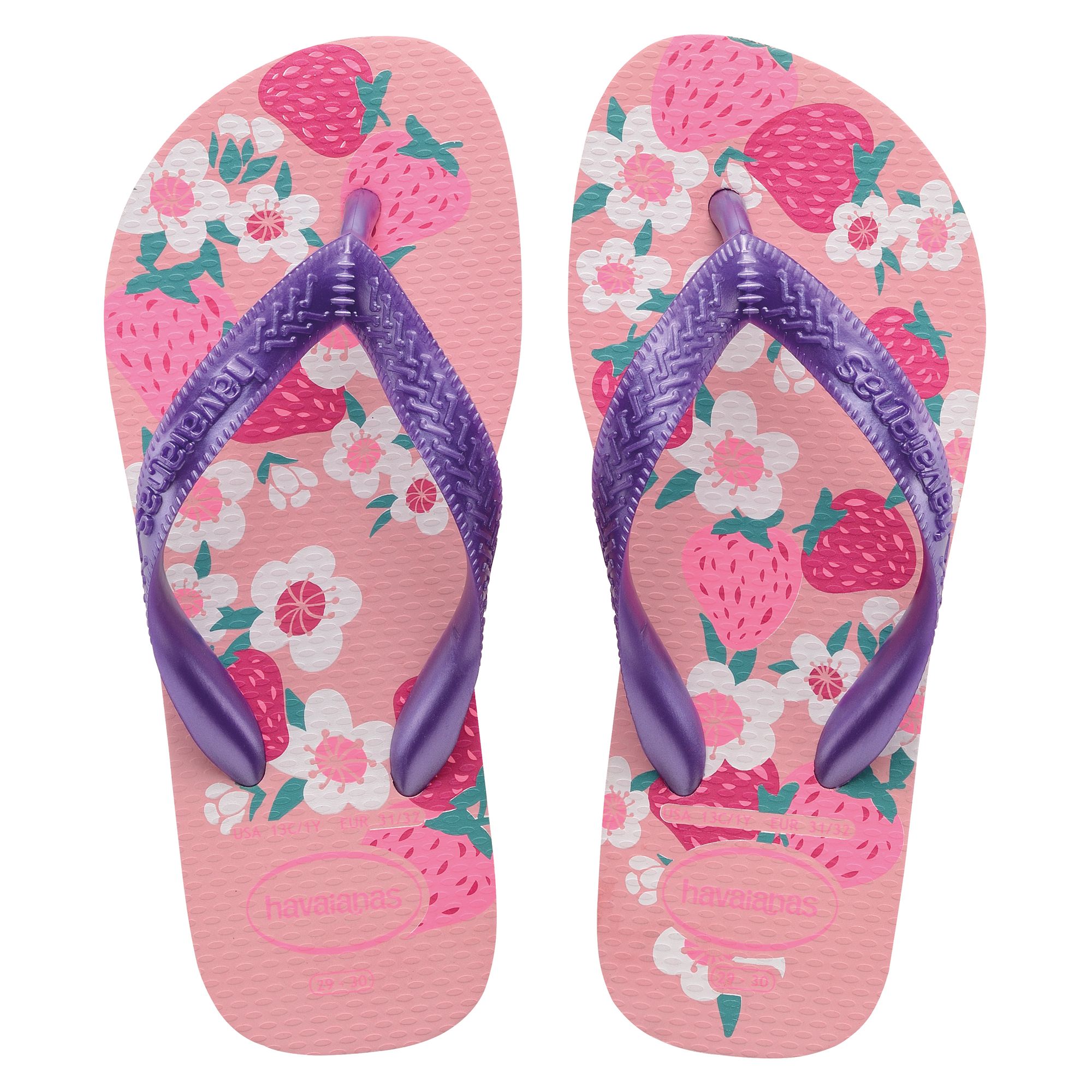 Havaianas Flores Teenslippers Junior