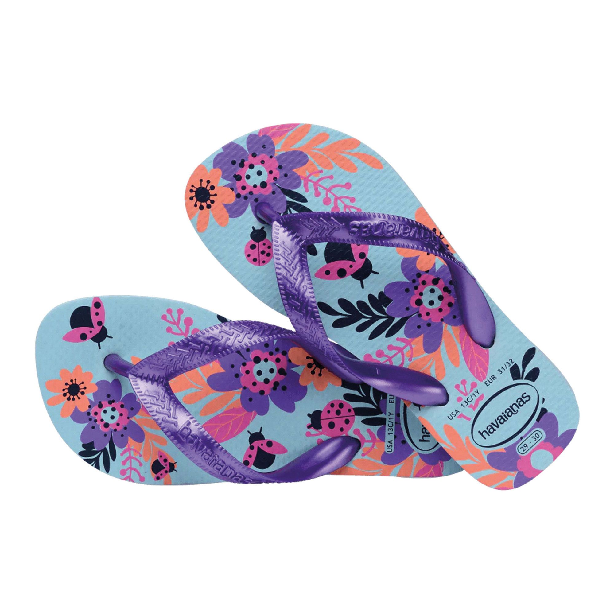 Havaianas Flores Teenslippers Junior