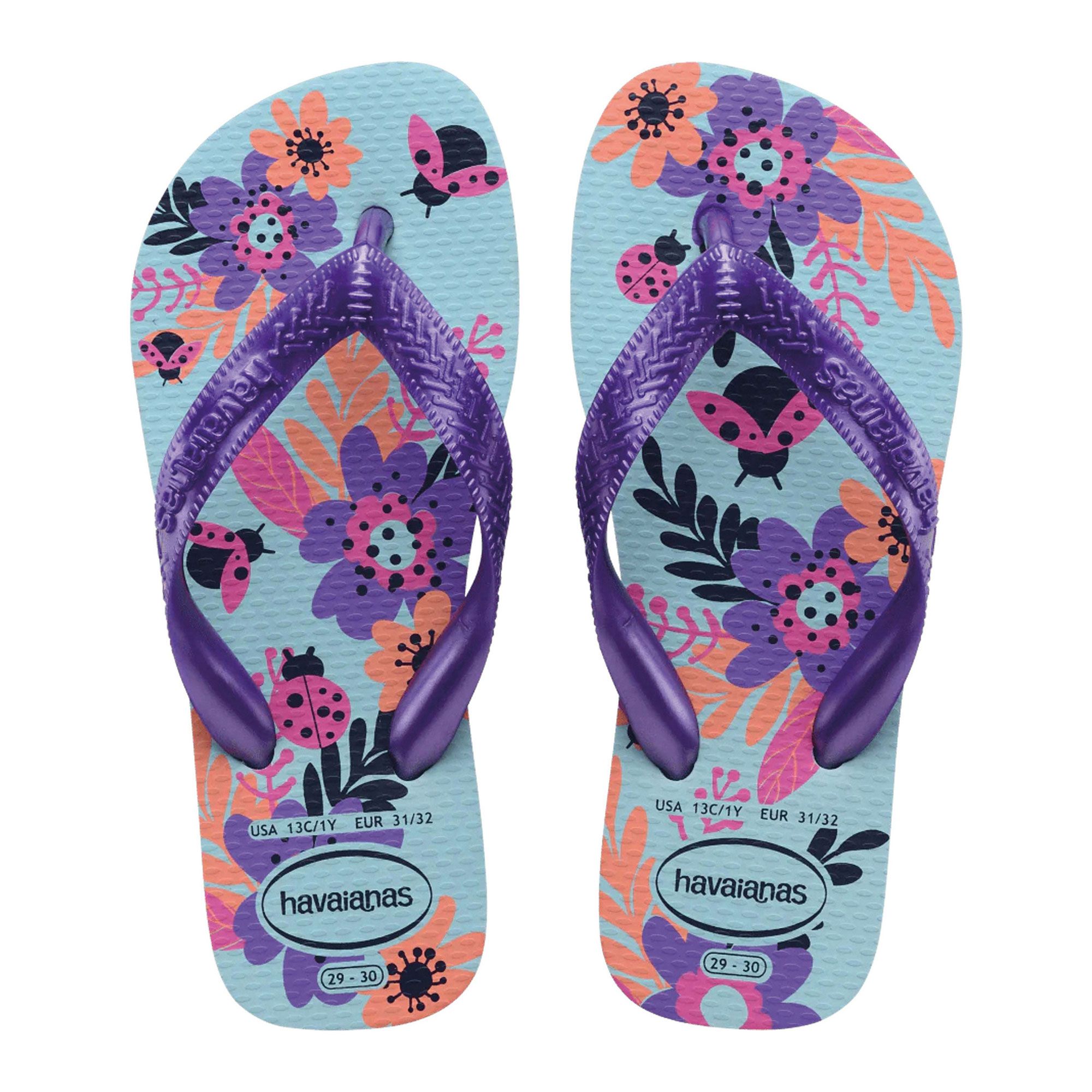 Havaianas Flores Teenslippers Junior