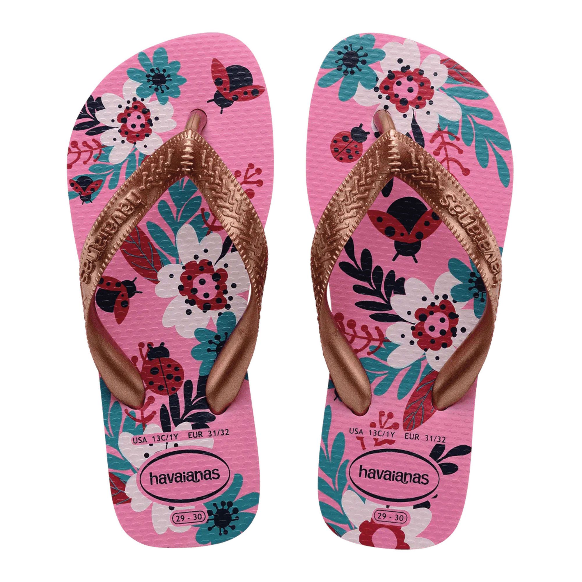 Havaianas Flores Teenslippers Junior