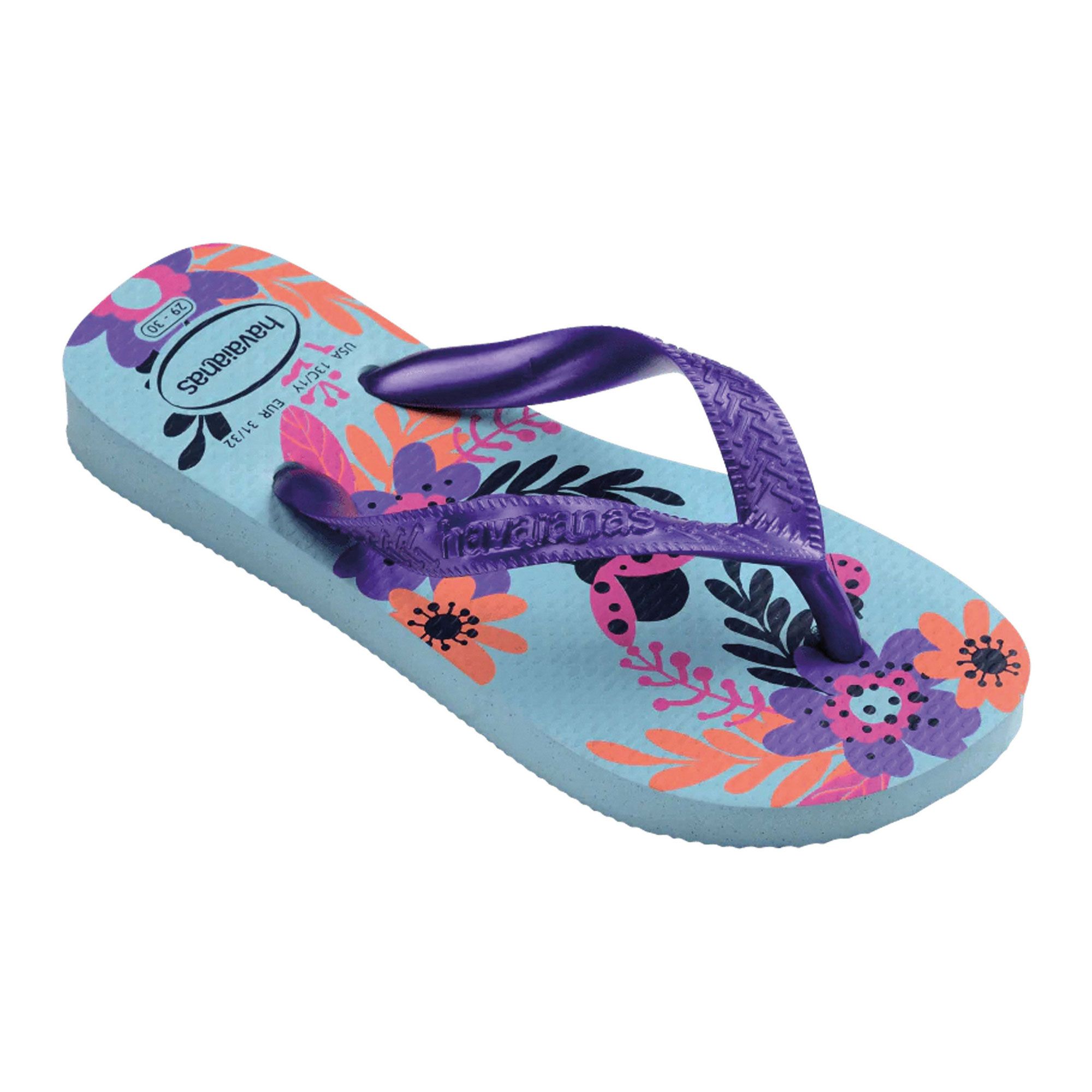 Havaianas Flores Teenslippers Junior