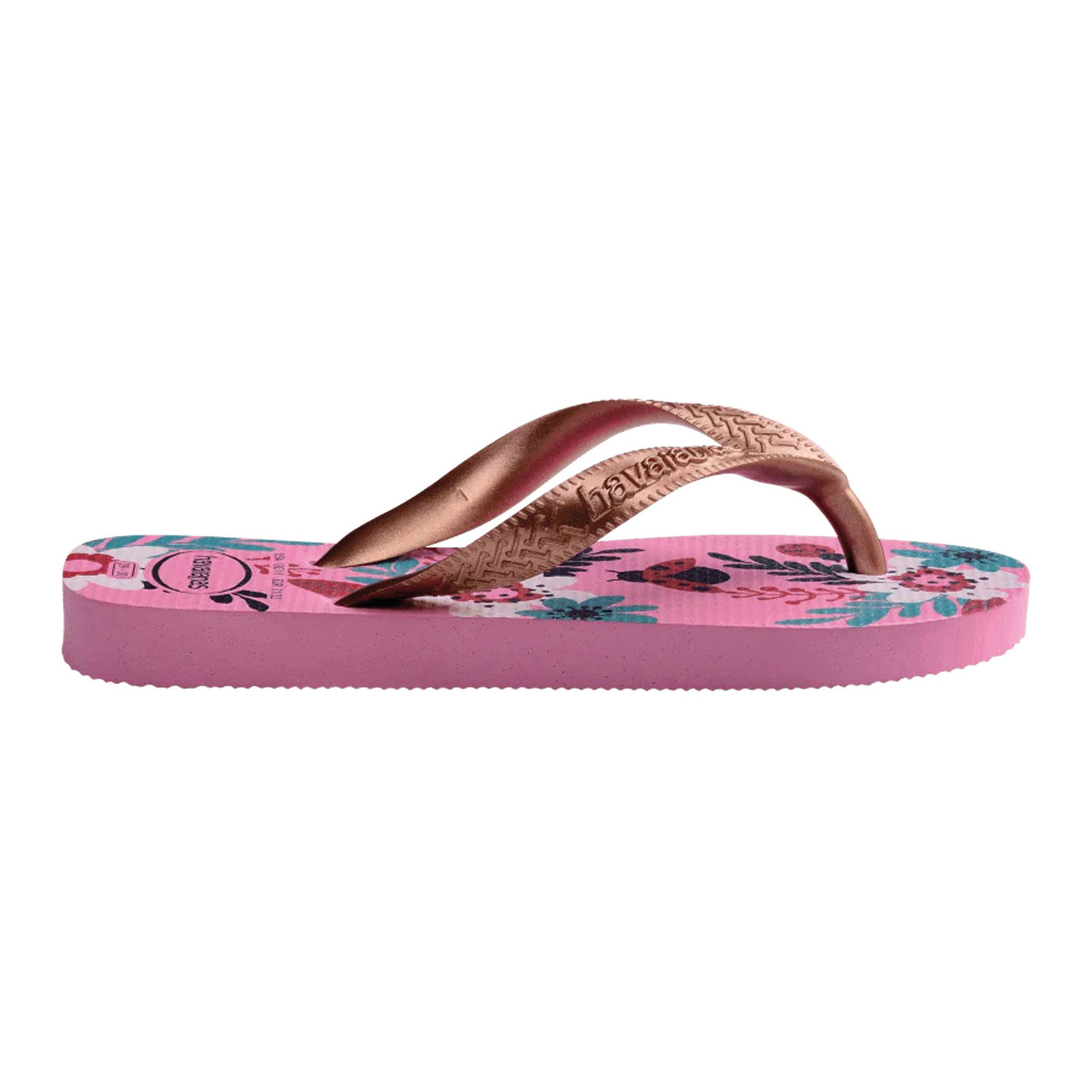 Havaianas Flores Teenslippers Junior