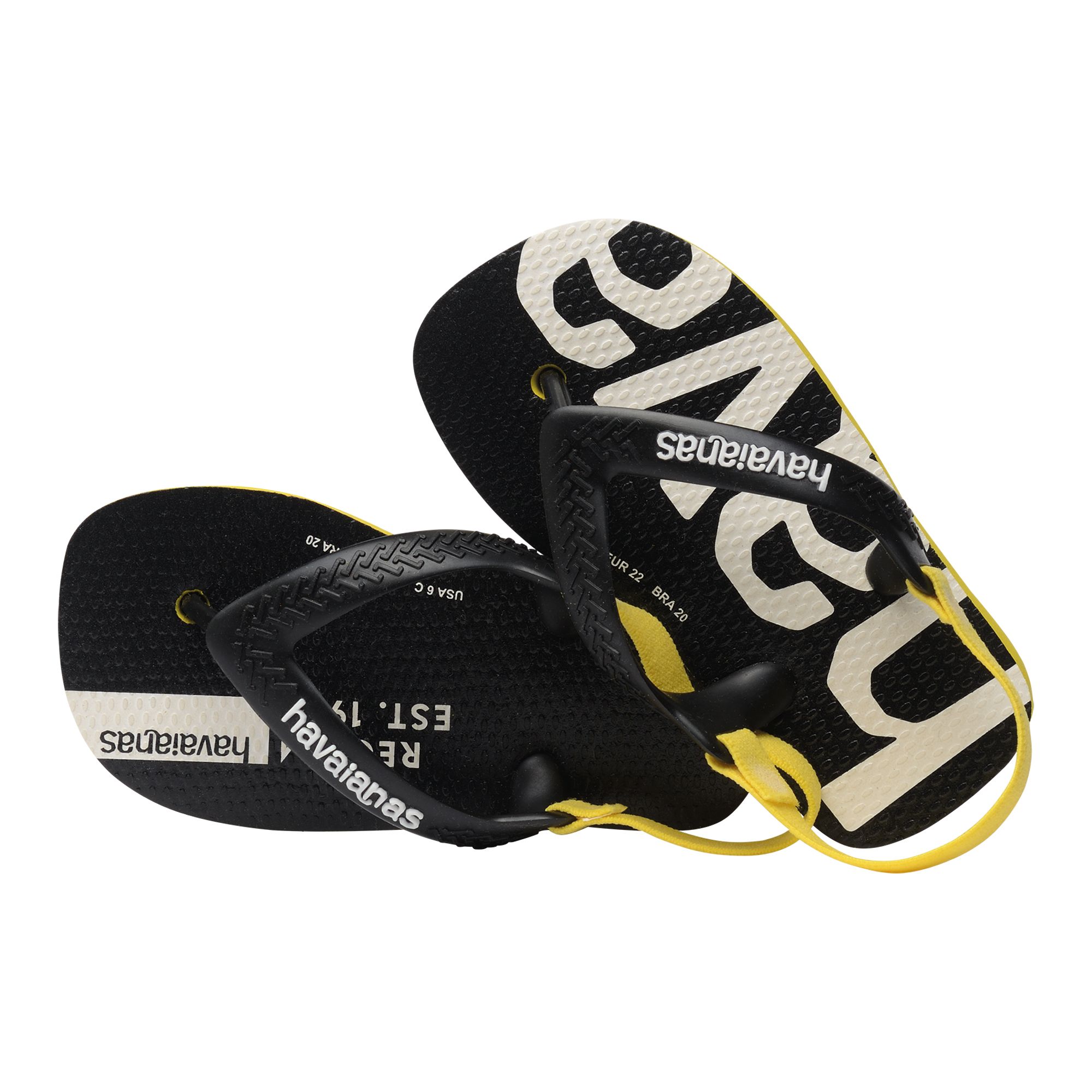 Havaianas Baby Logomania Teenslippers Junior