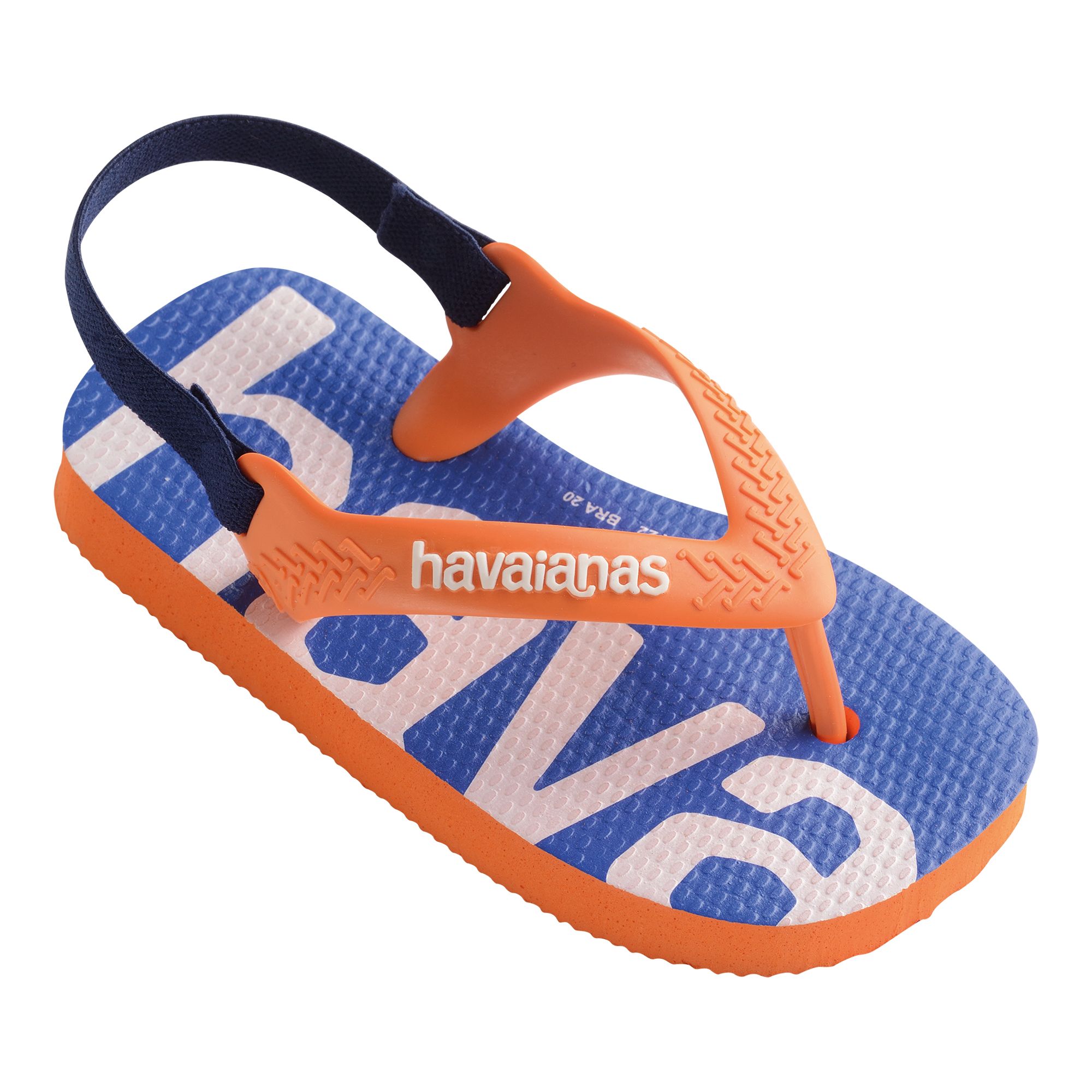 Tongs Havaianas Baby Logomania Enfants