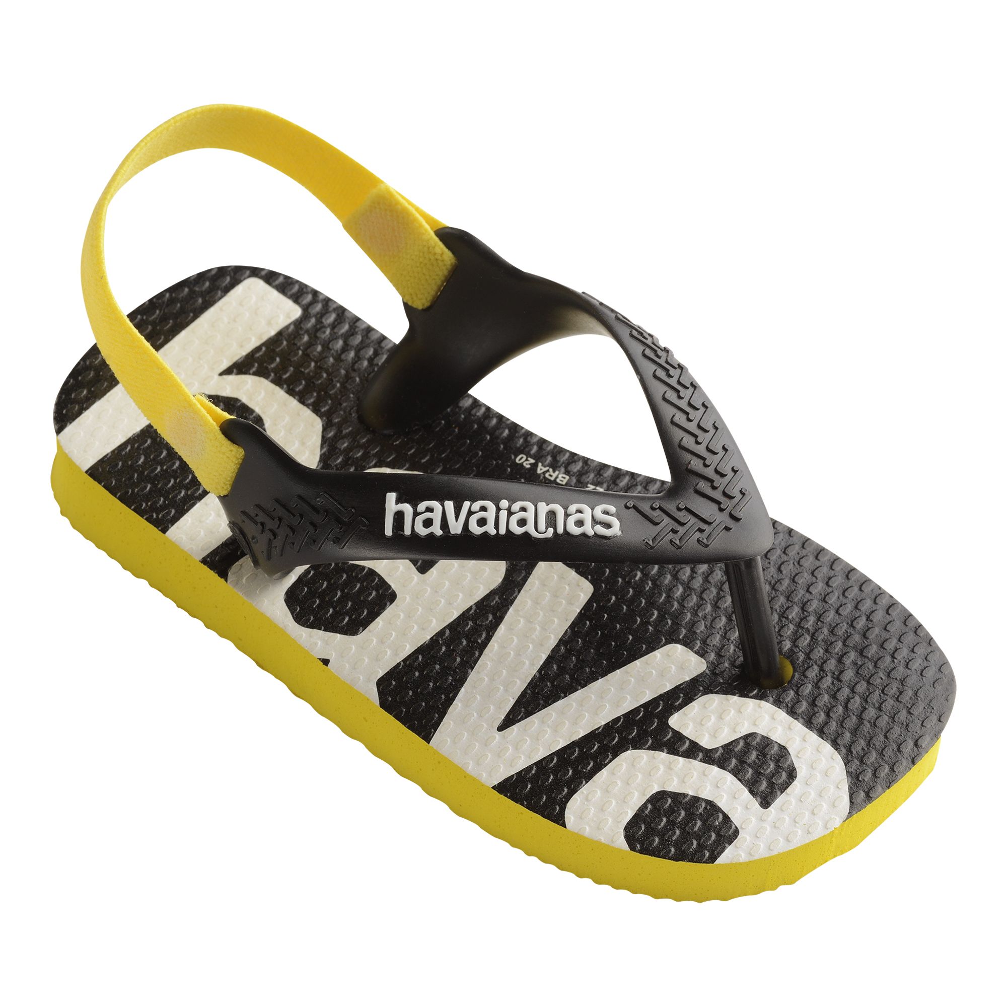 Havaianas Baby Logomania Teenslippers Junior