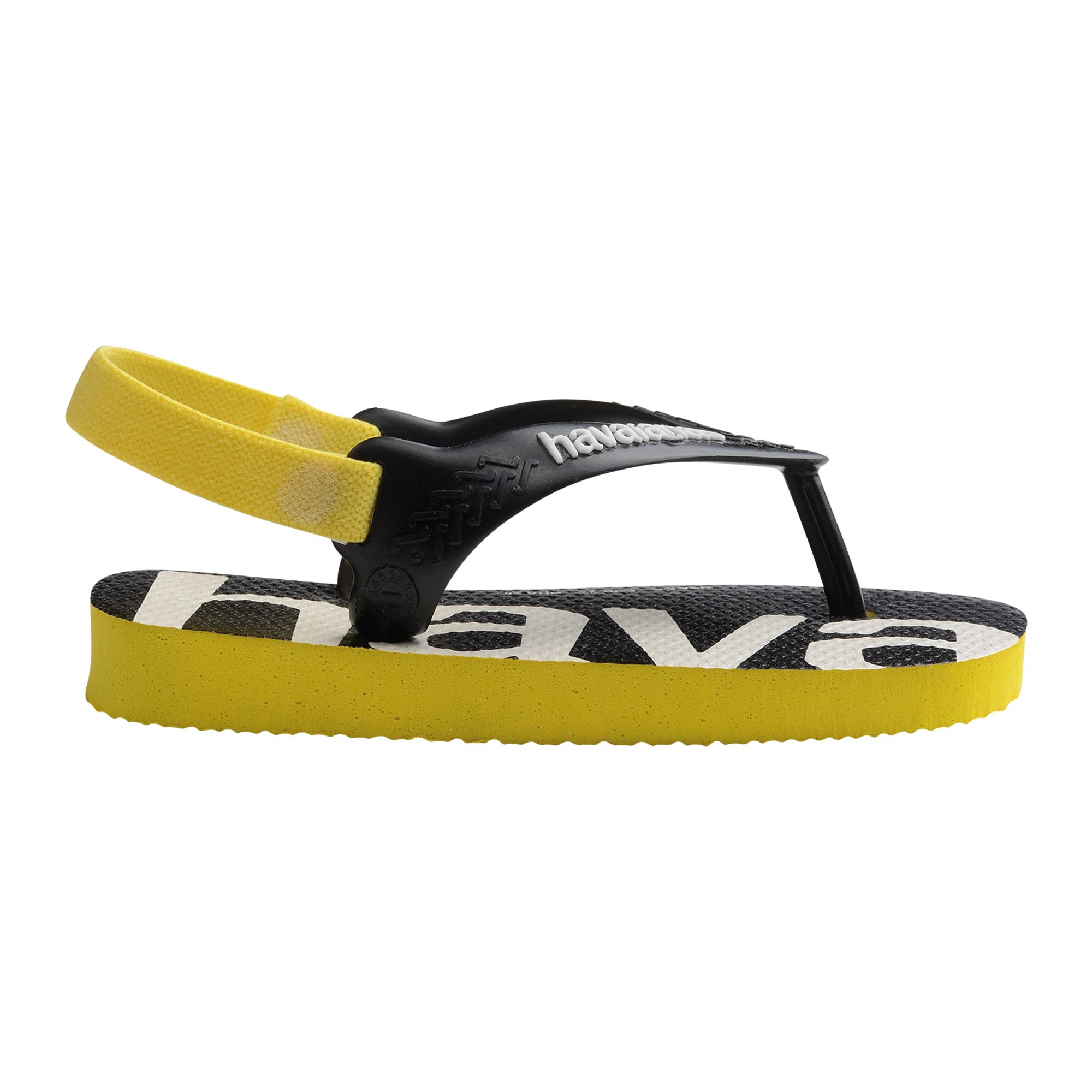 Havaianas Baby Logomania Teenslippers Junior