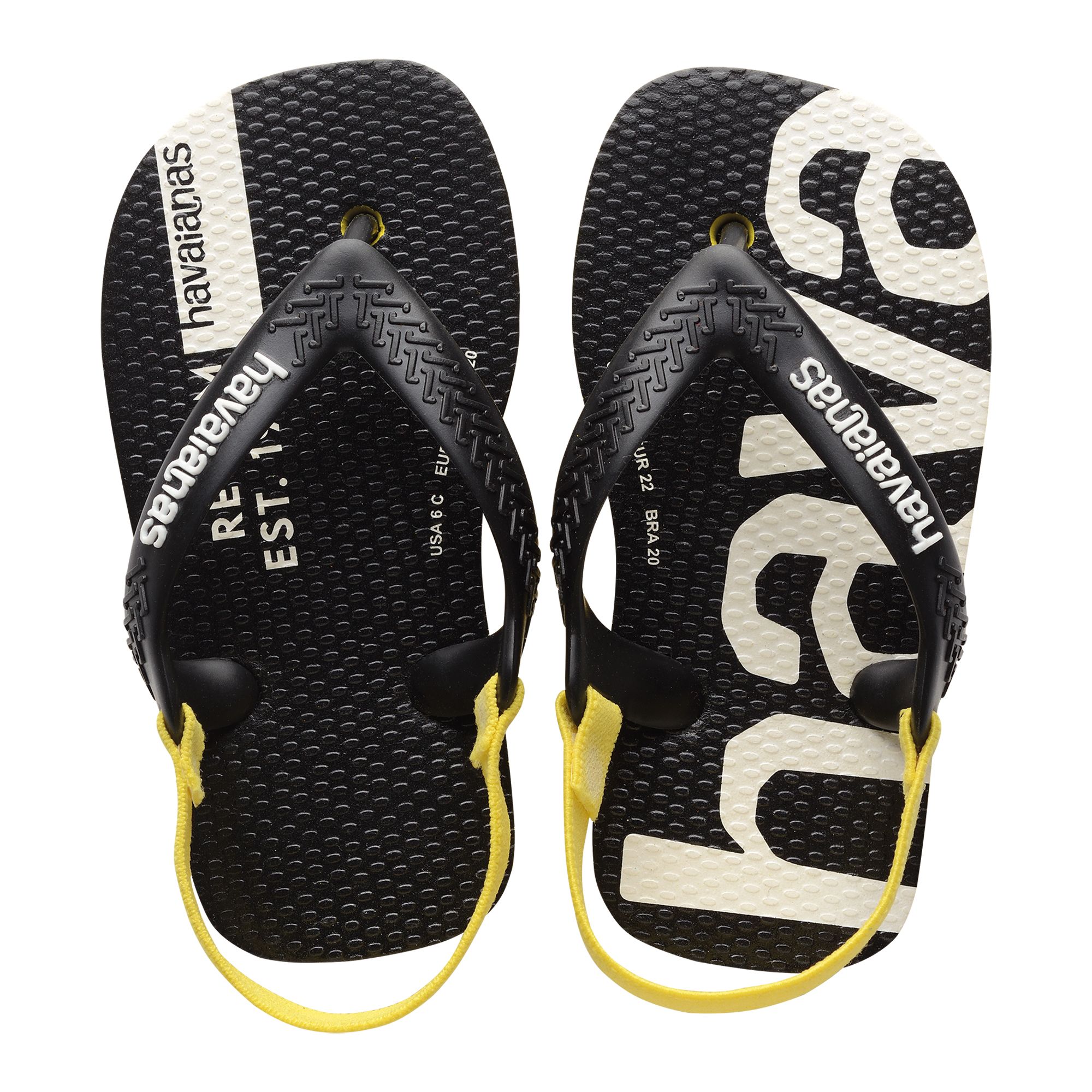 Havaianas Baby Logomania Teenslippers Junior
