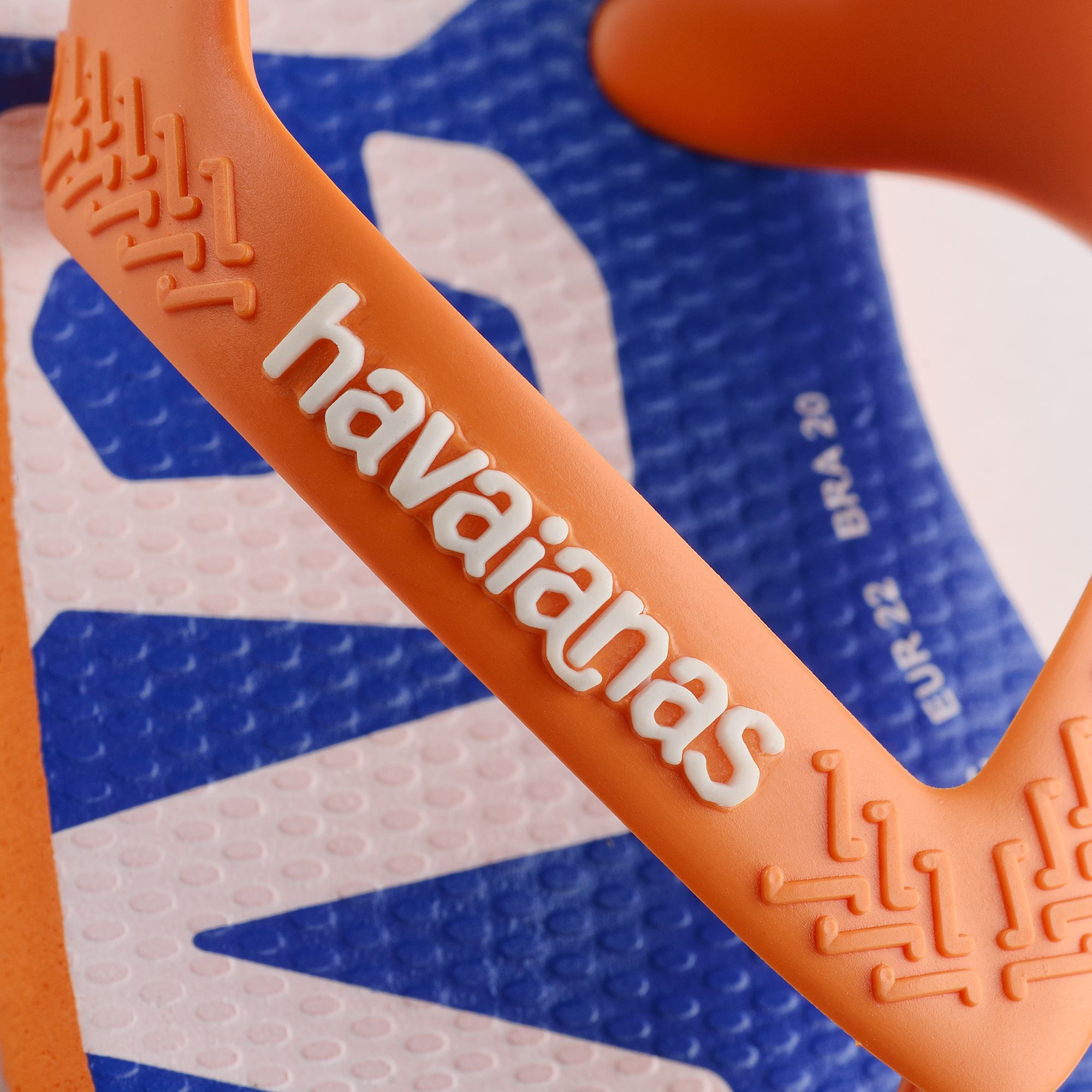 Tongs Havaianas Baby Logomania Enfants