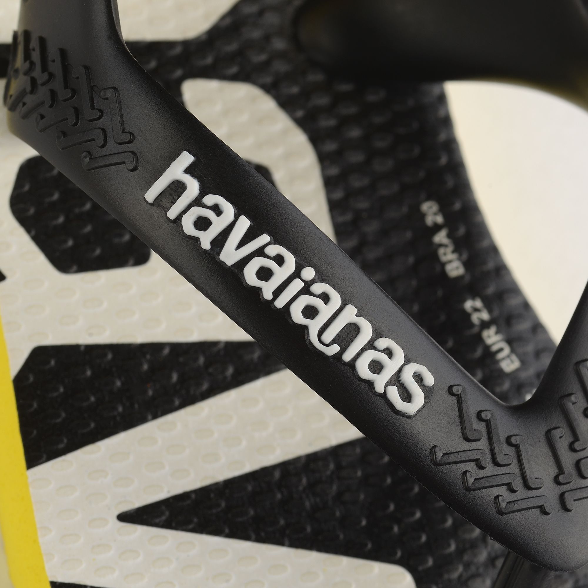 Havaianas Baby Logomania Teenslippers Junior