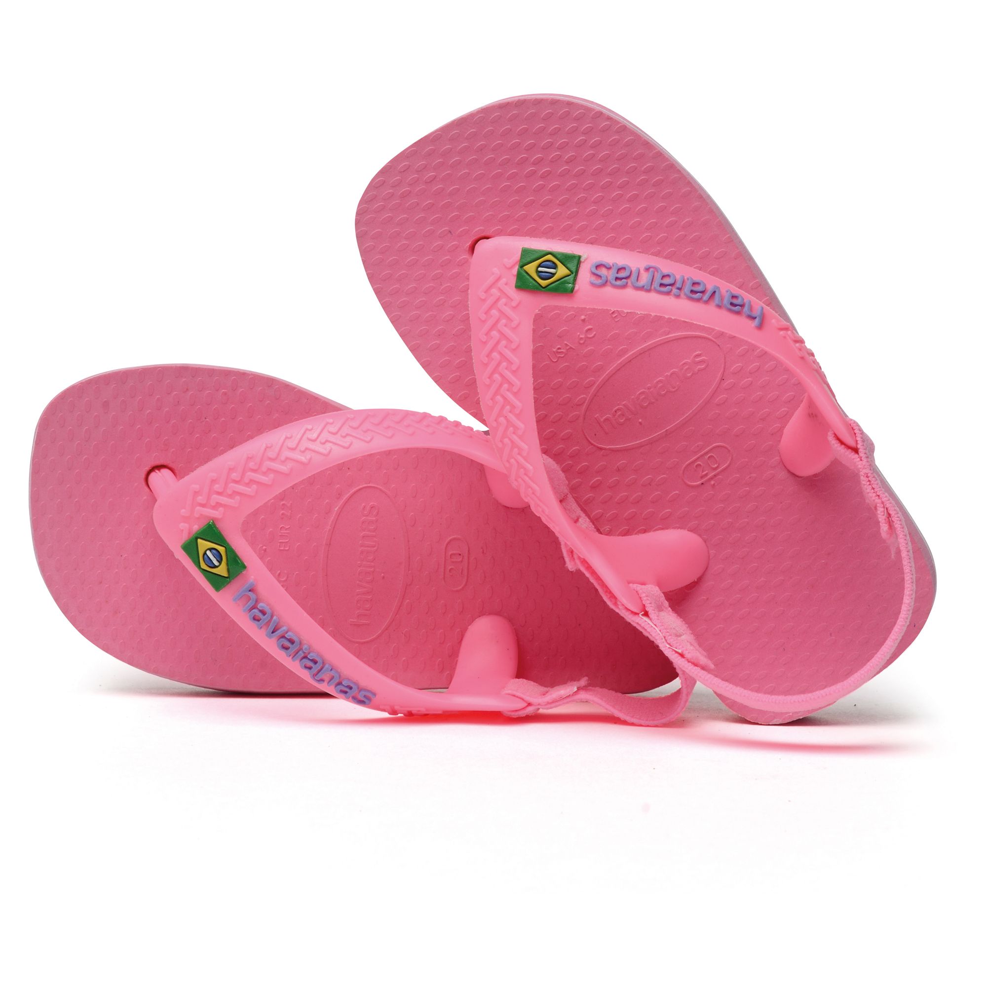 Havaianas Baby Brasil Logo II Teenslipper Junior