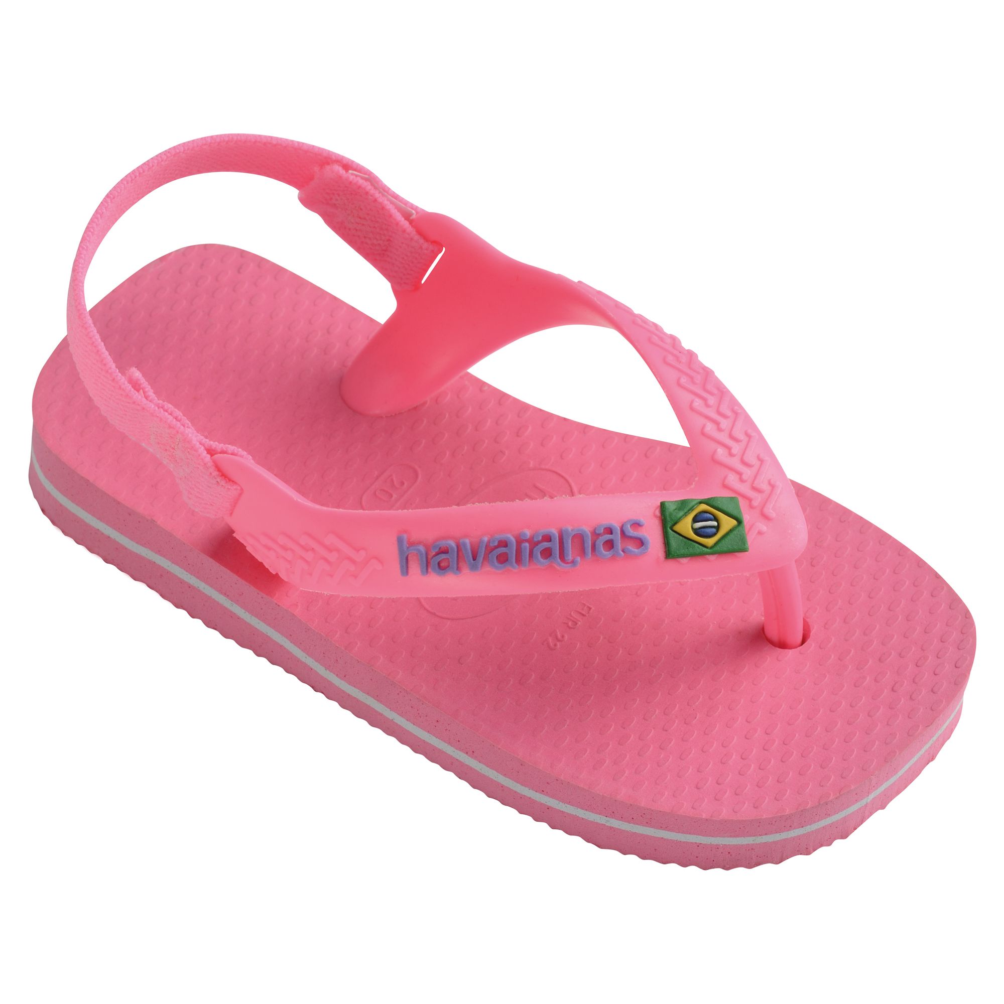 Havaianas Baby Brasil Logo II Teenslipper Junior