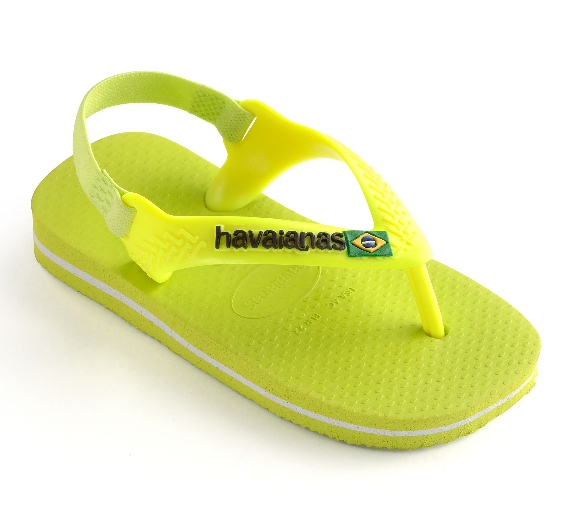 Havaianas Baby Brasil Logo II Teenslippers Junior
