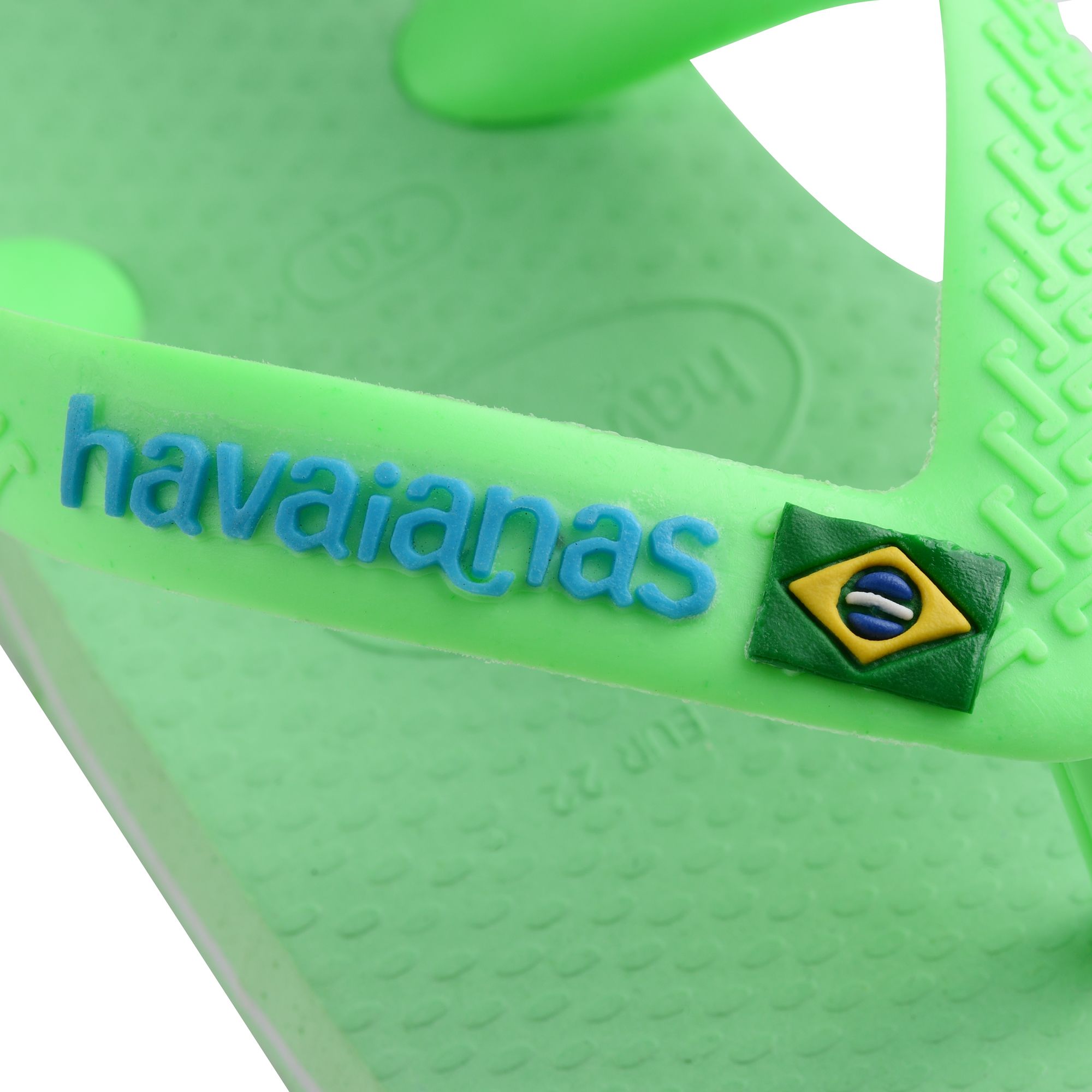 Havaianas Baby Brasil Logo II Teenslipper Junior