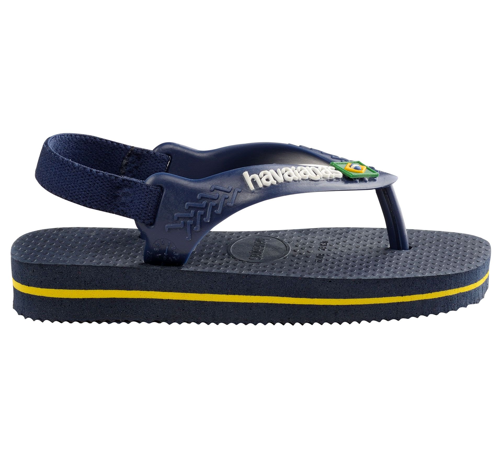 Havaianas Baby Brasil Logo II
