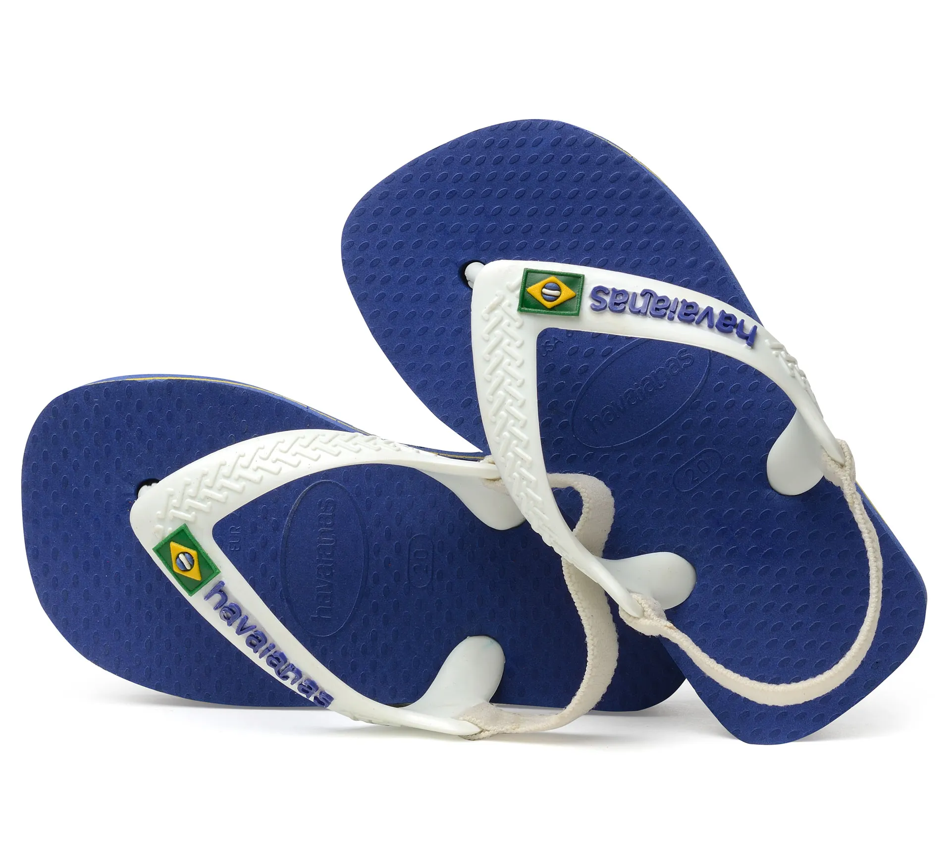 Havaianas Baby Brasil Logo II